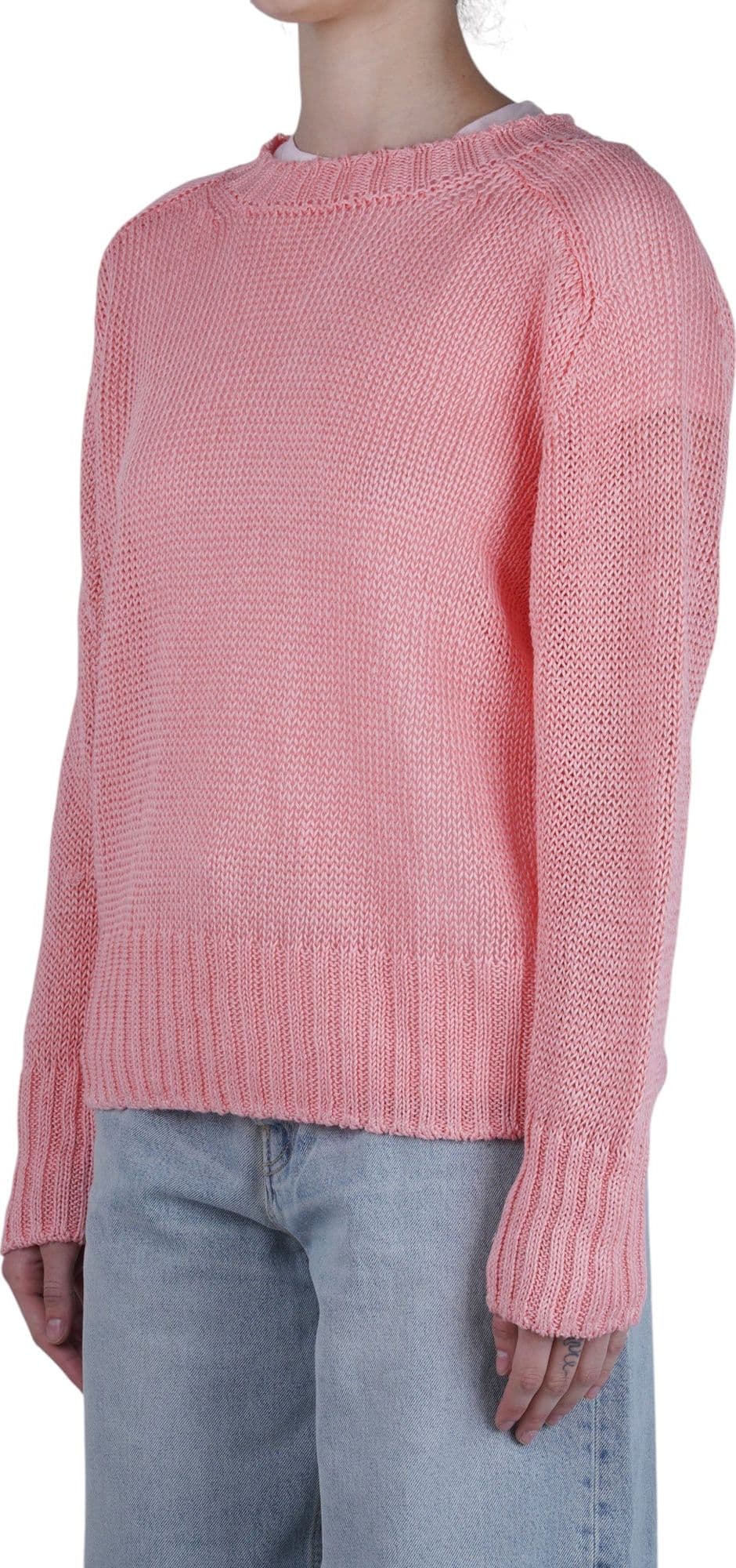 SOLOTRE Solotre - Maglia - 470703 - Rosa - 4