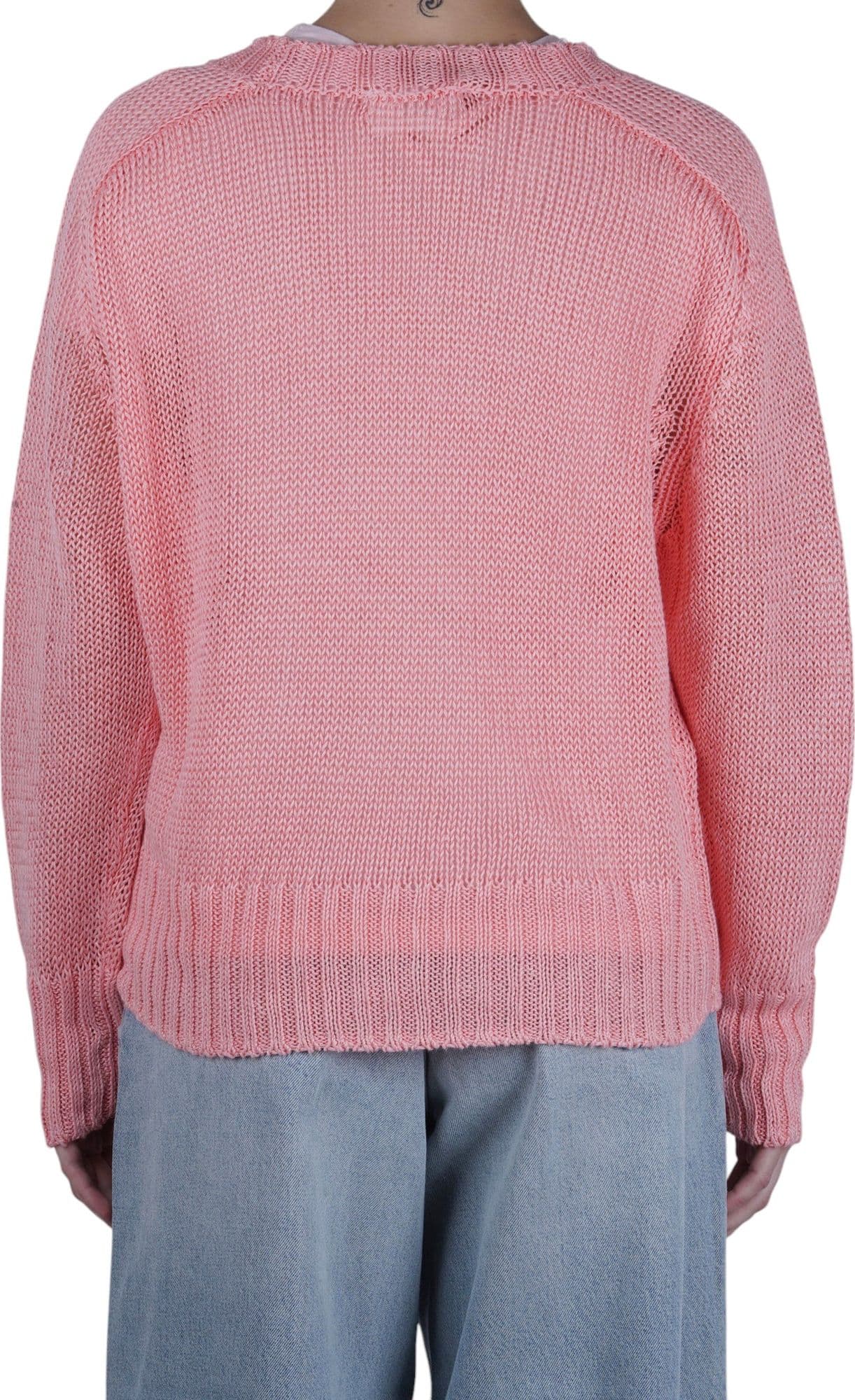 SOLOTRE Solotre - Maglia - 470703 - Rosa - 5