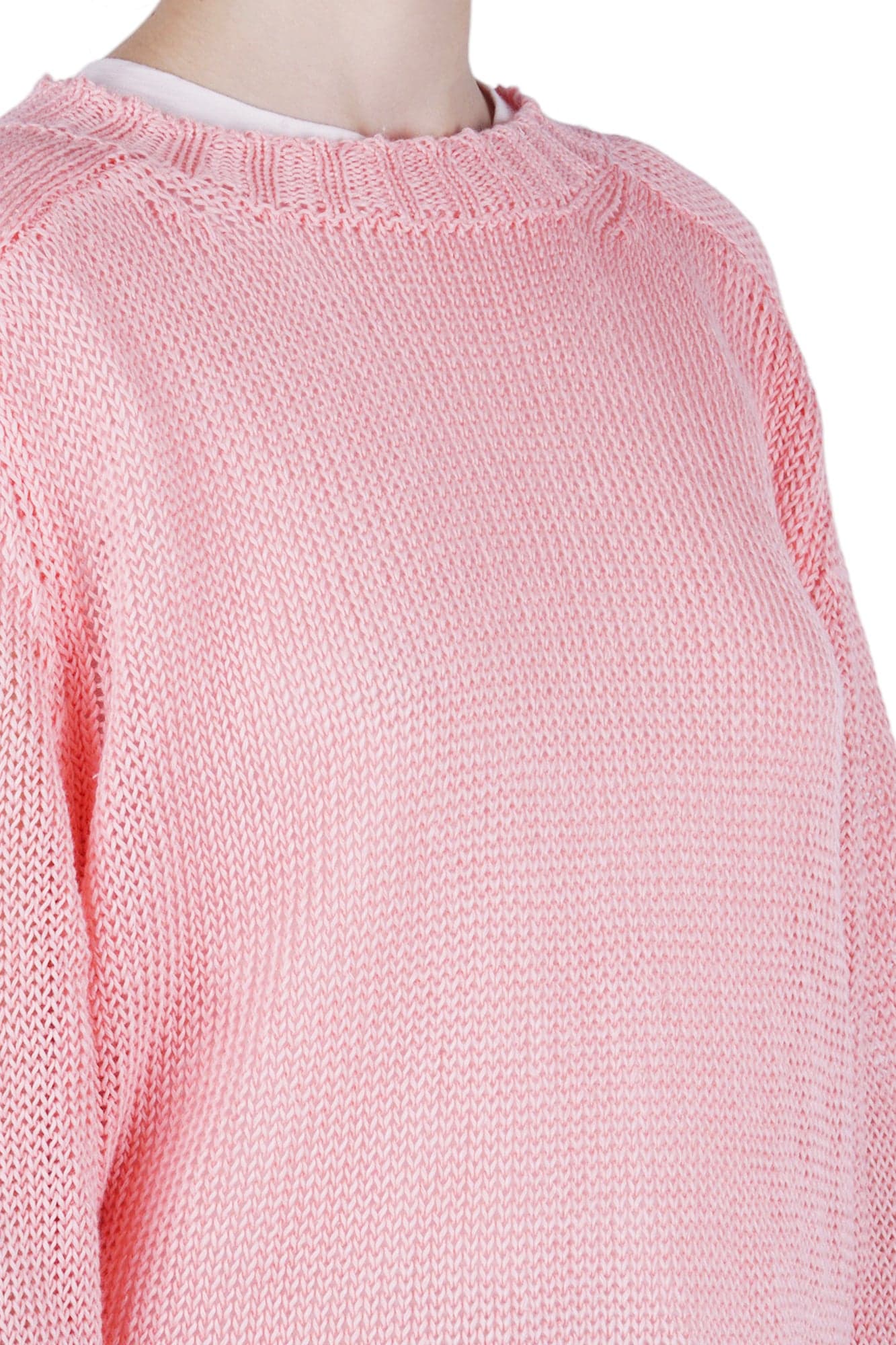 SOLOTRE Solotre - Maglia - 470703 - Rosa - 6