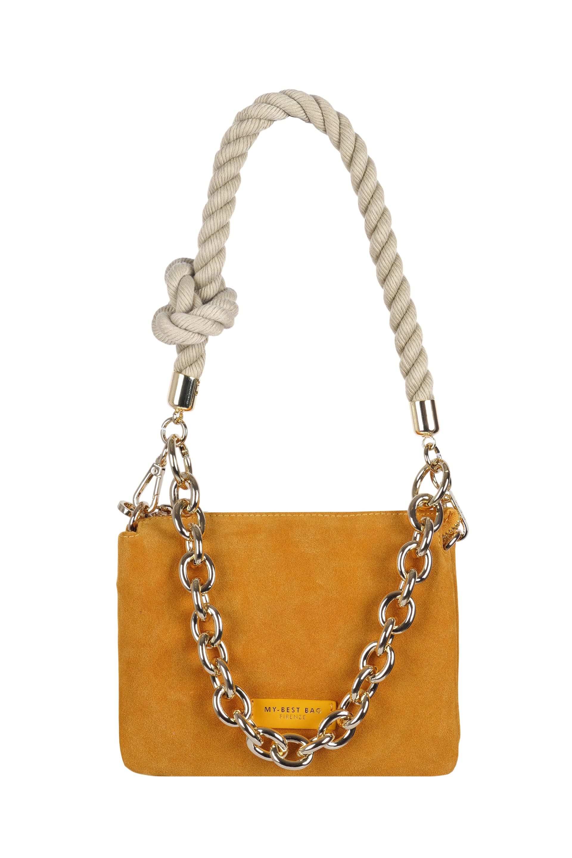 MY BEST BAGS My Best Bags - Borsa piccola - 470335 - Senape - 6