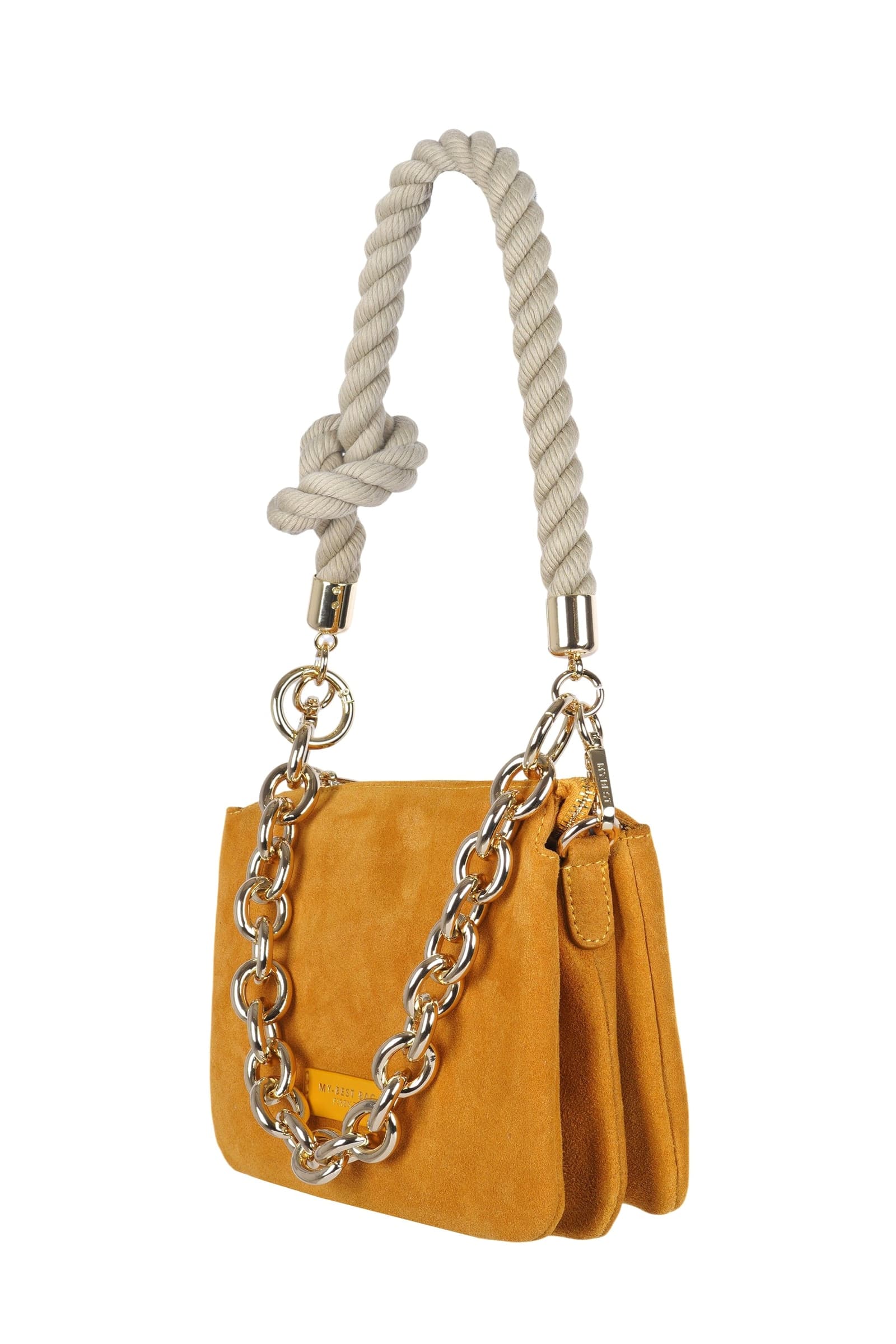 MY BEST BAGS My Best Bags - Borsa piccola - 470335 - Senape - 3