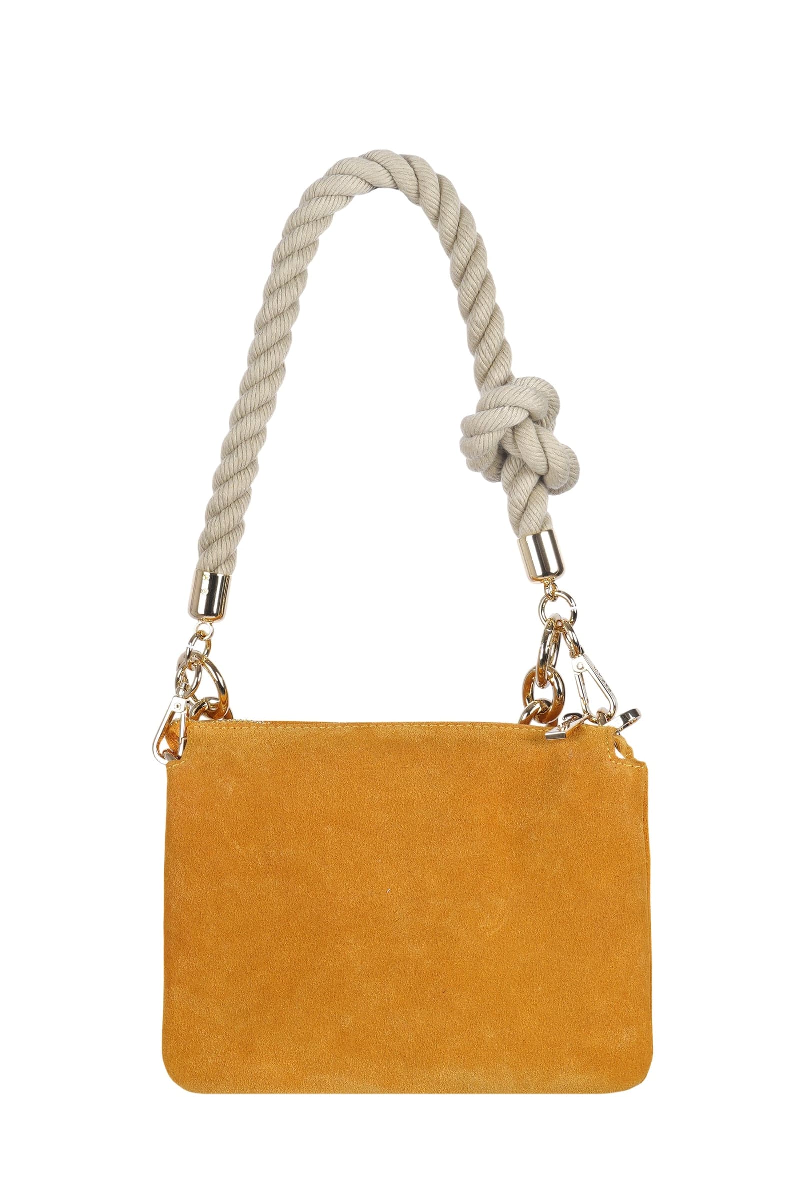 MY BEST BAGS My Best Bags - Borsa piccola - 470335 - Senape - 4
