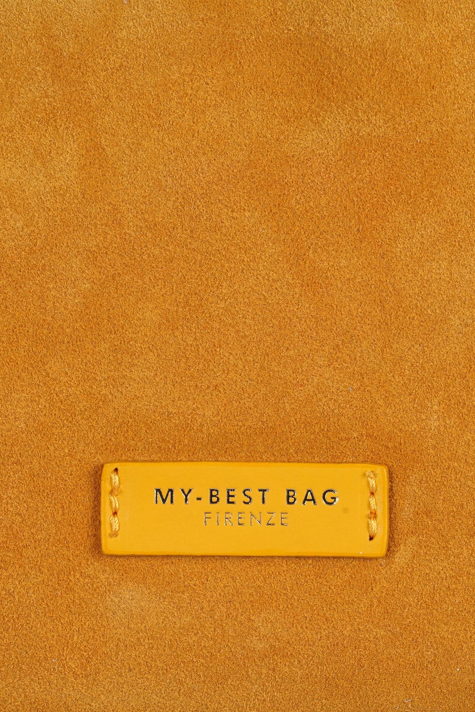 MY BEST BAGS My Best Bags - Borsa piccola - 470335 - Senape - 5