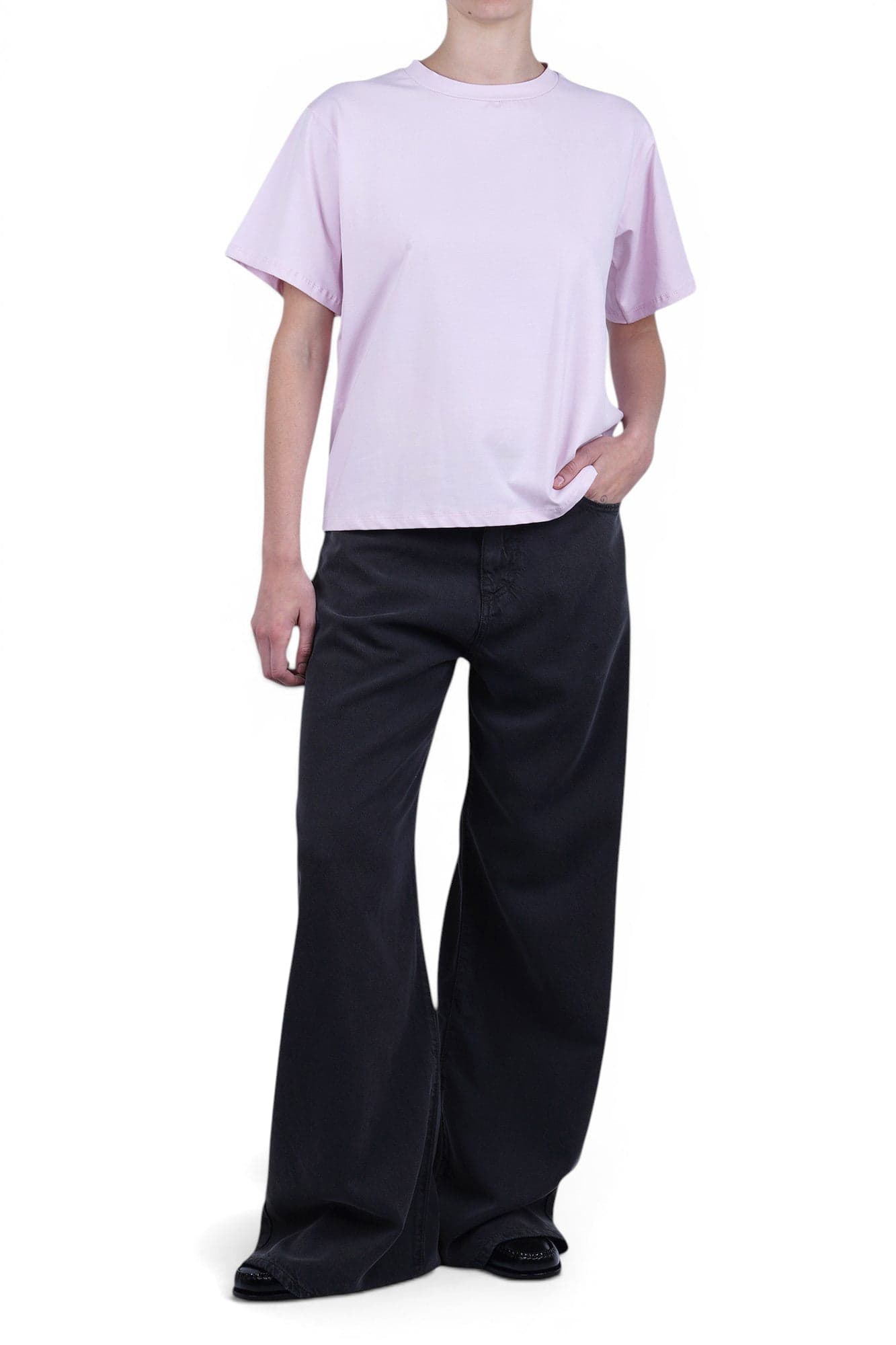 ICON DENIM Icon Denim - Jeans - 470653 - Nero - 2