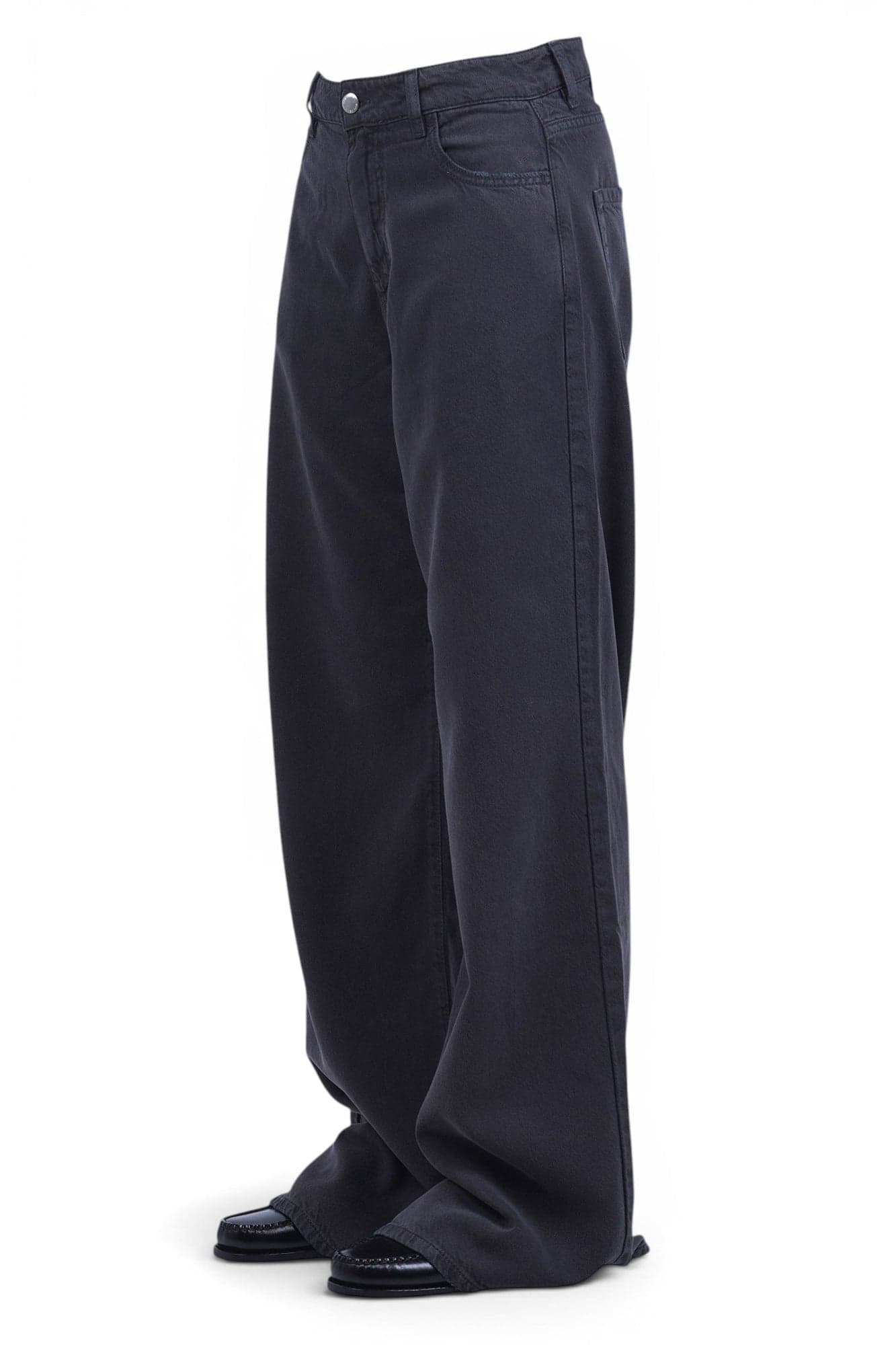 ICON DENIM Icon Denim - Jeans - 470653 - Nero - 4