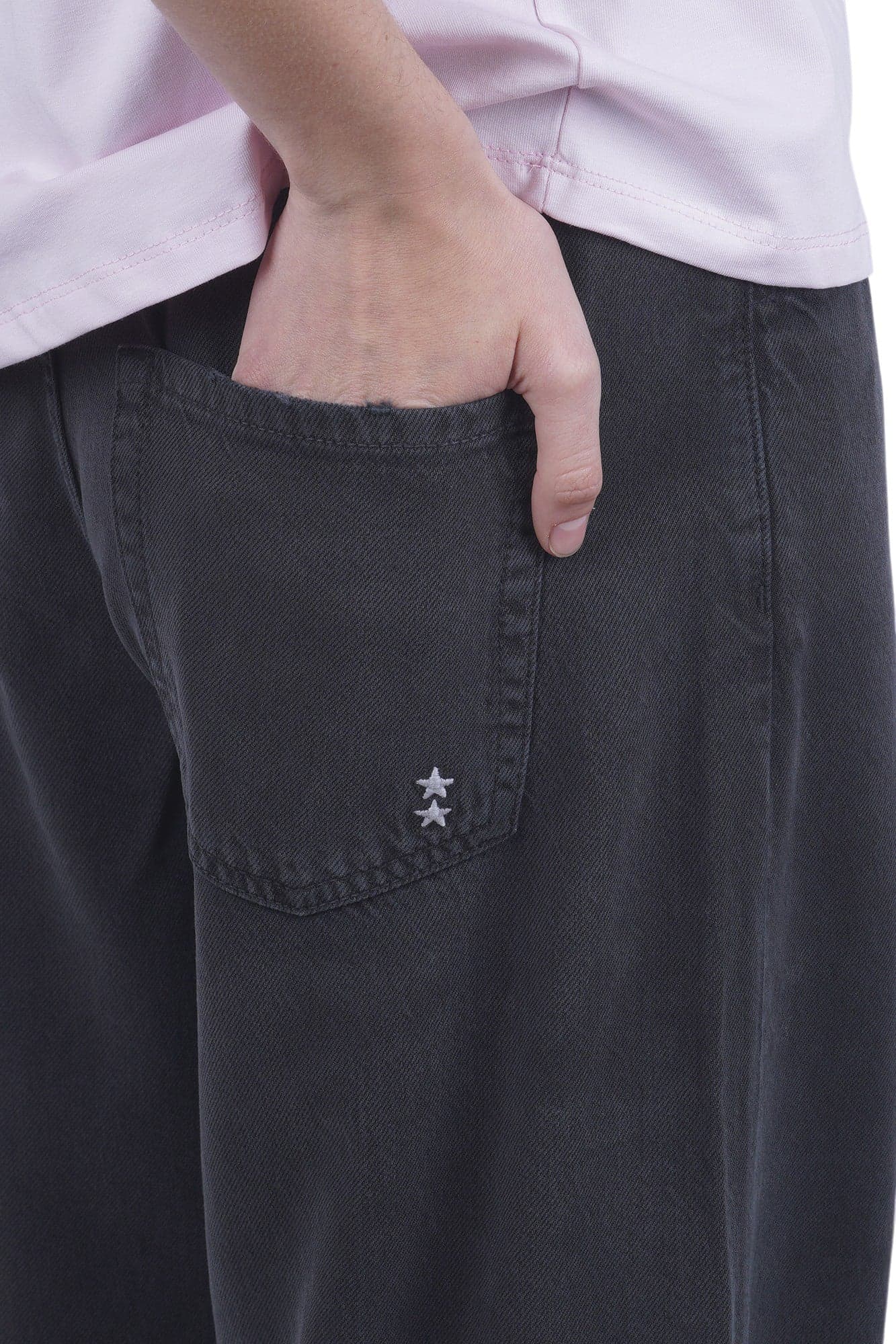 ICON DENIM Icon Denim - Jeans - 470653 - Nero - 6