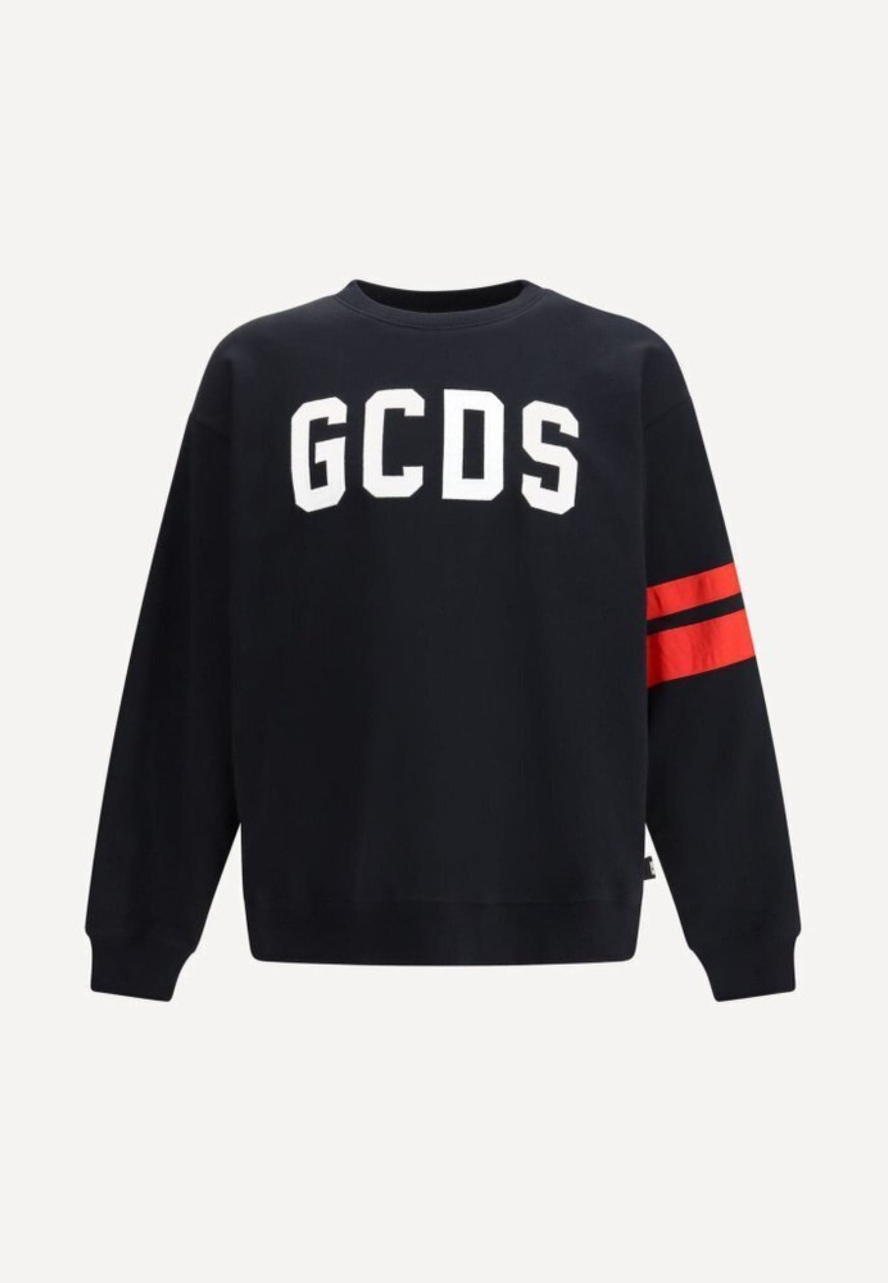 GCDS  FELPA LOGO REGULAR CREW - 3