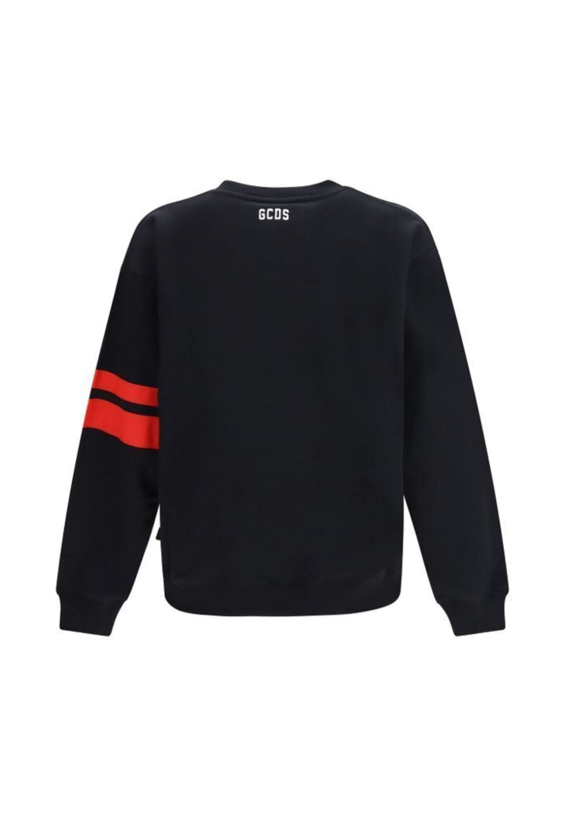GCDS  FELPA LOGO REGULAR CREW - 2