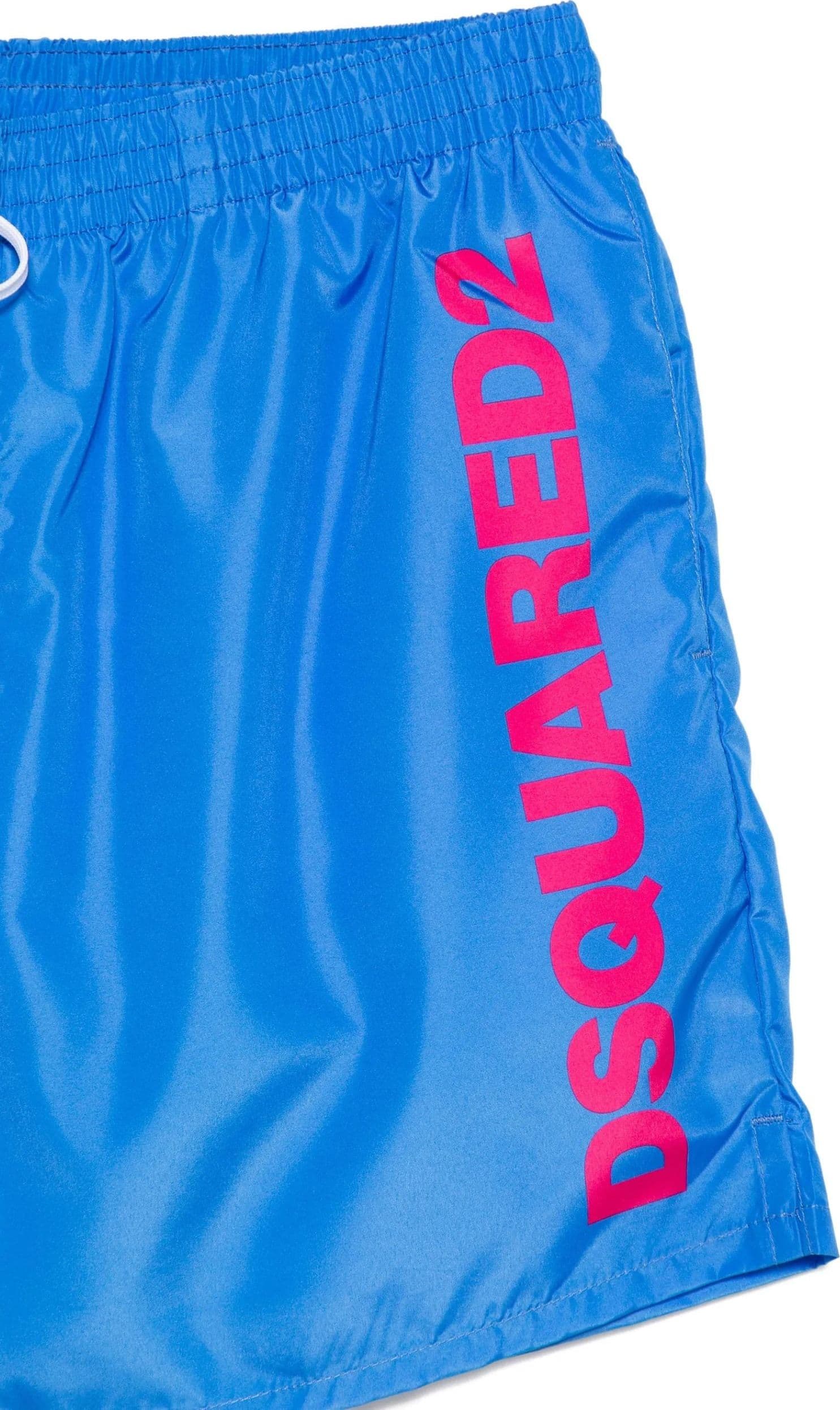 DSQUARED2  COSTUME BOXER MIDI - 3