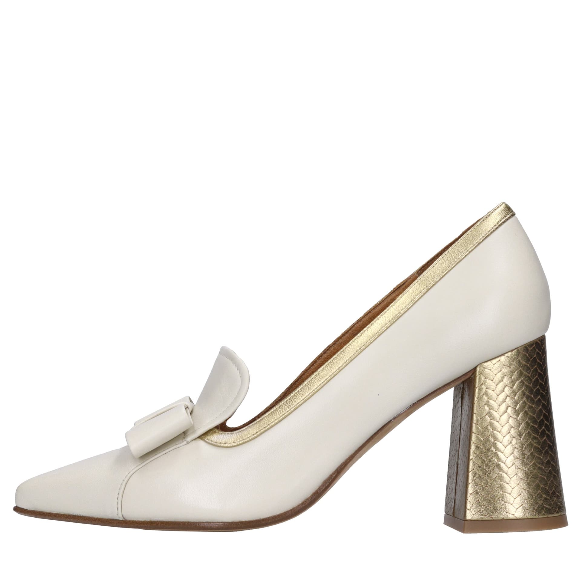 Chie Mihara  Scarpe con Tacco Beige - 6