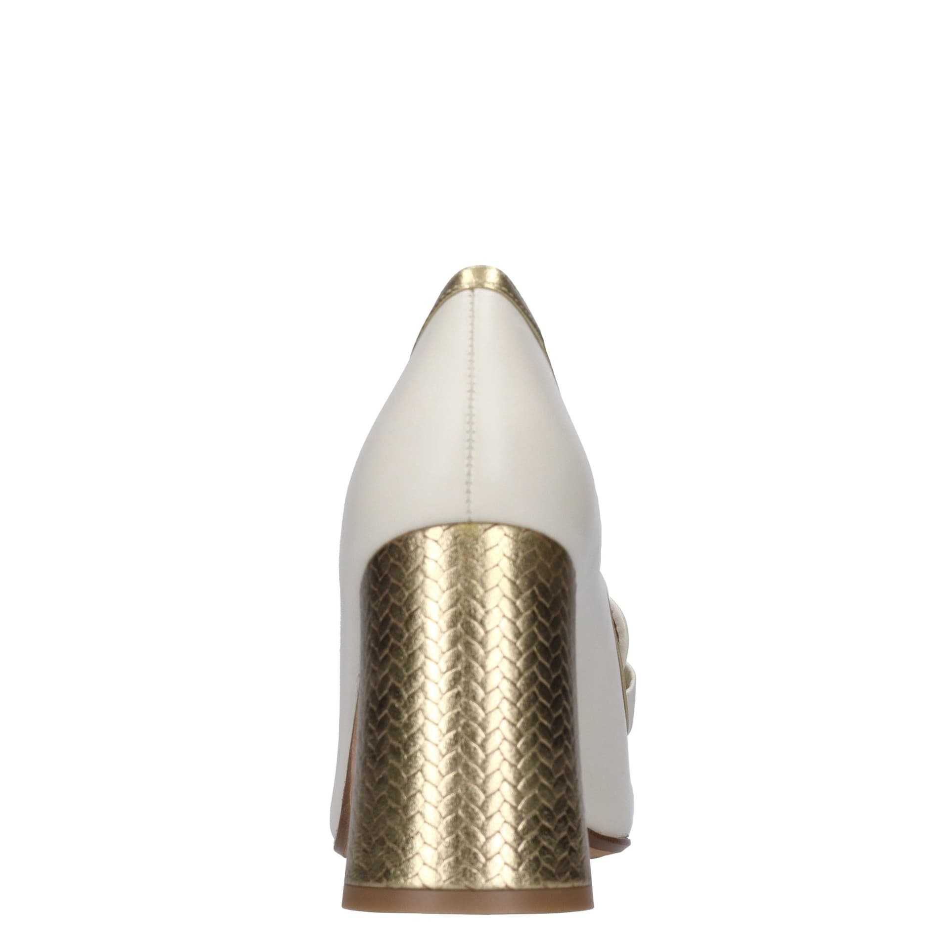 Chie Mihara  Scarpe con Tacco Beige - 2