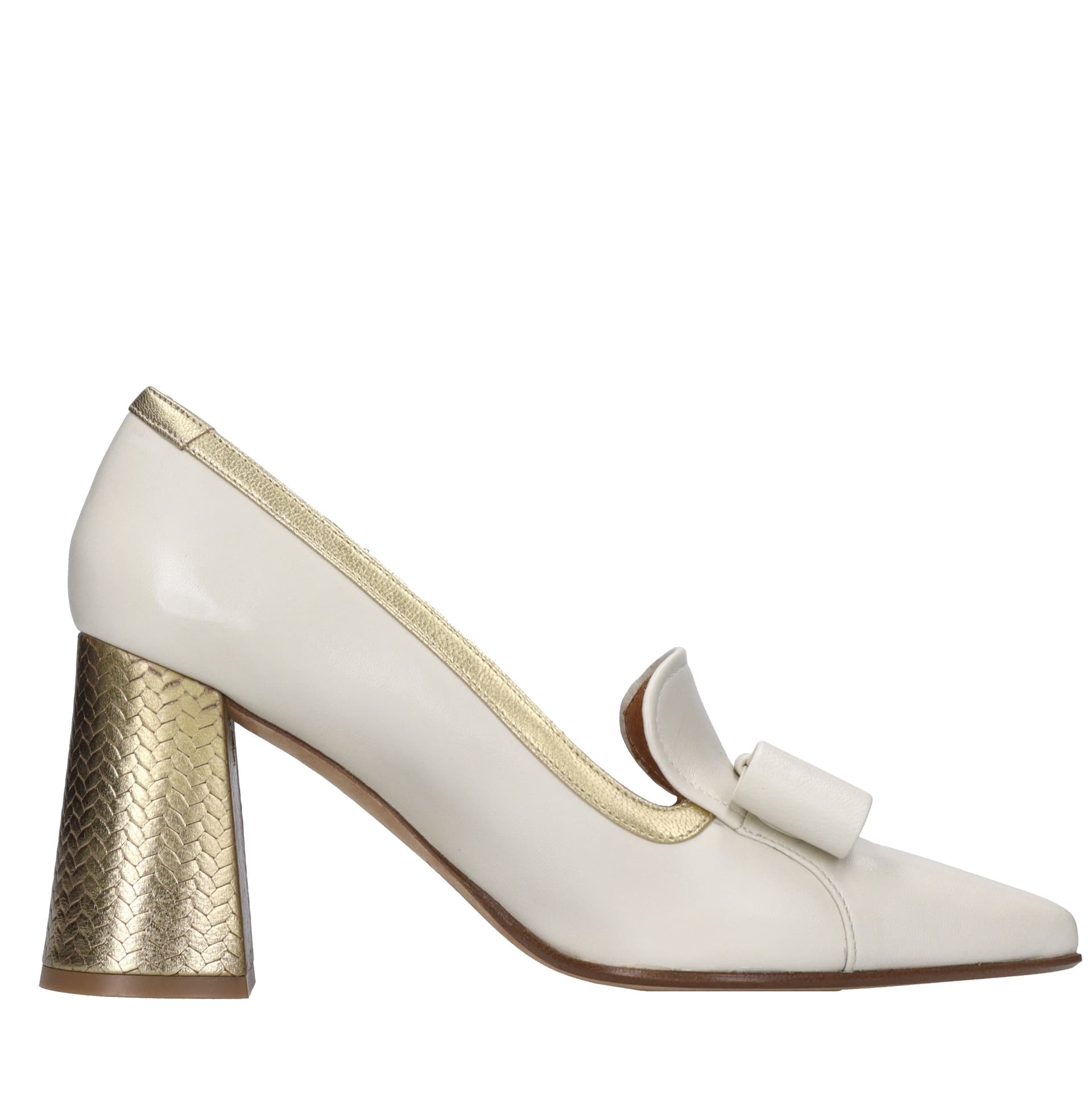 Chie Mihara  Scarpe con Tacco Beige - 3