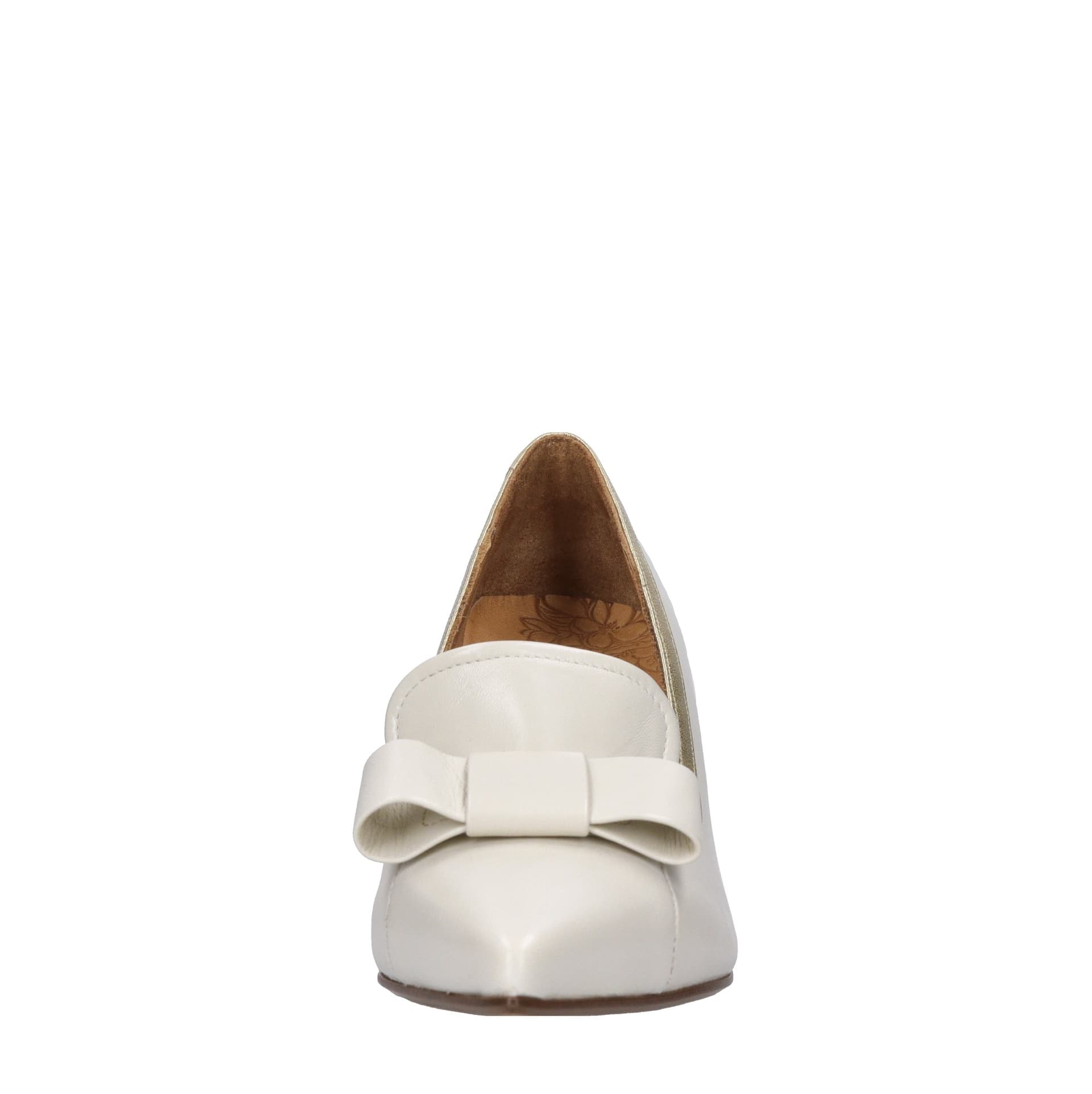 Chie Mihara  Scarpe con Tacco Beige - 4