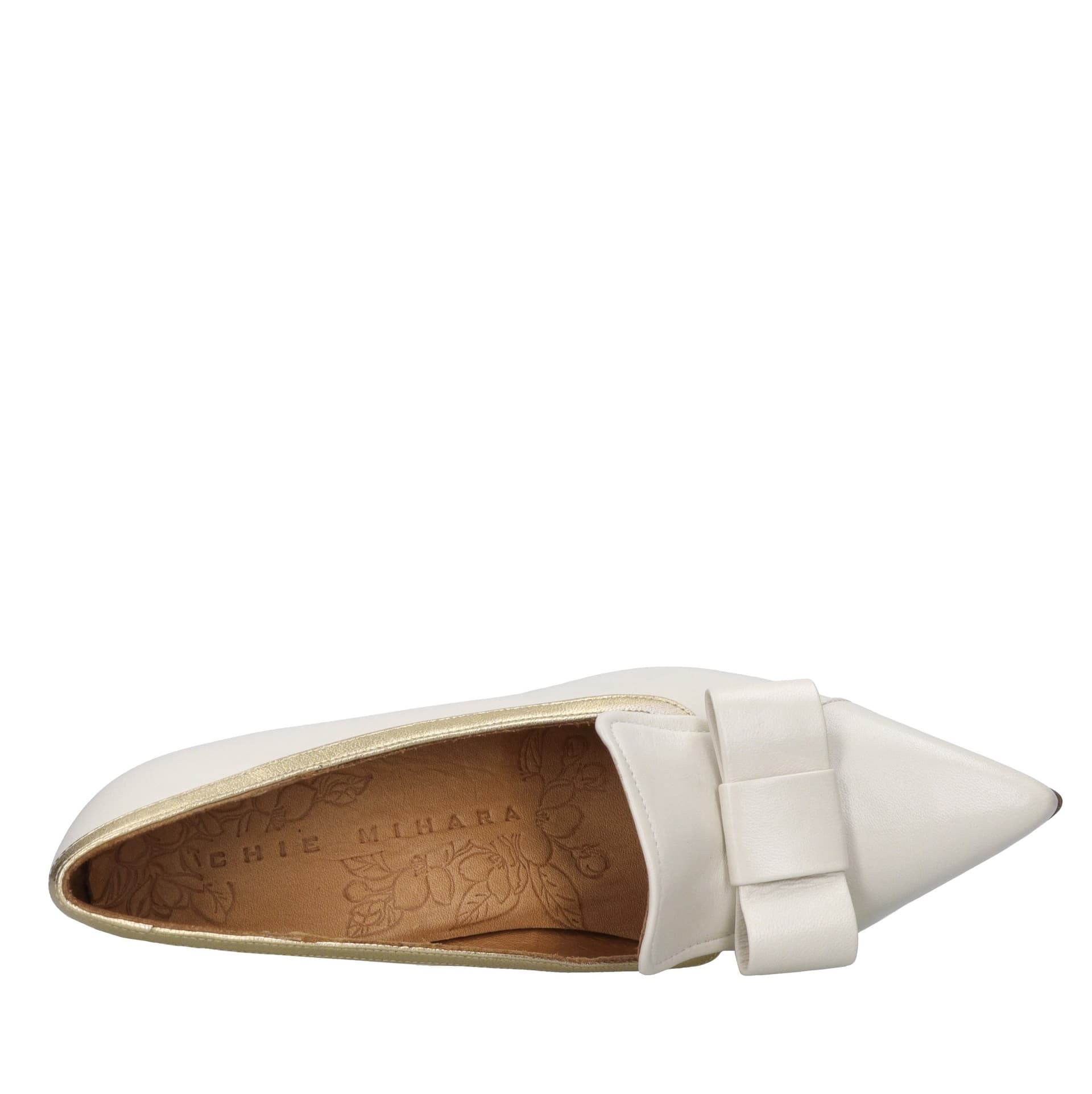 Chie Mihara  Scarpe con Tacco Beige - 5