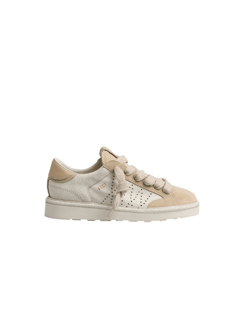 Panchic  Sneakers Beige - 5