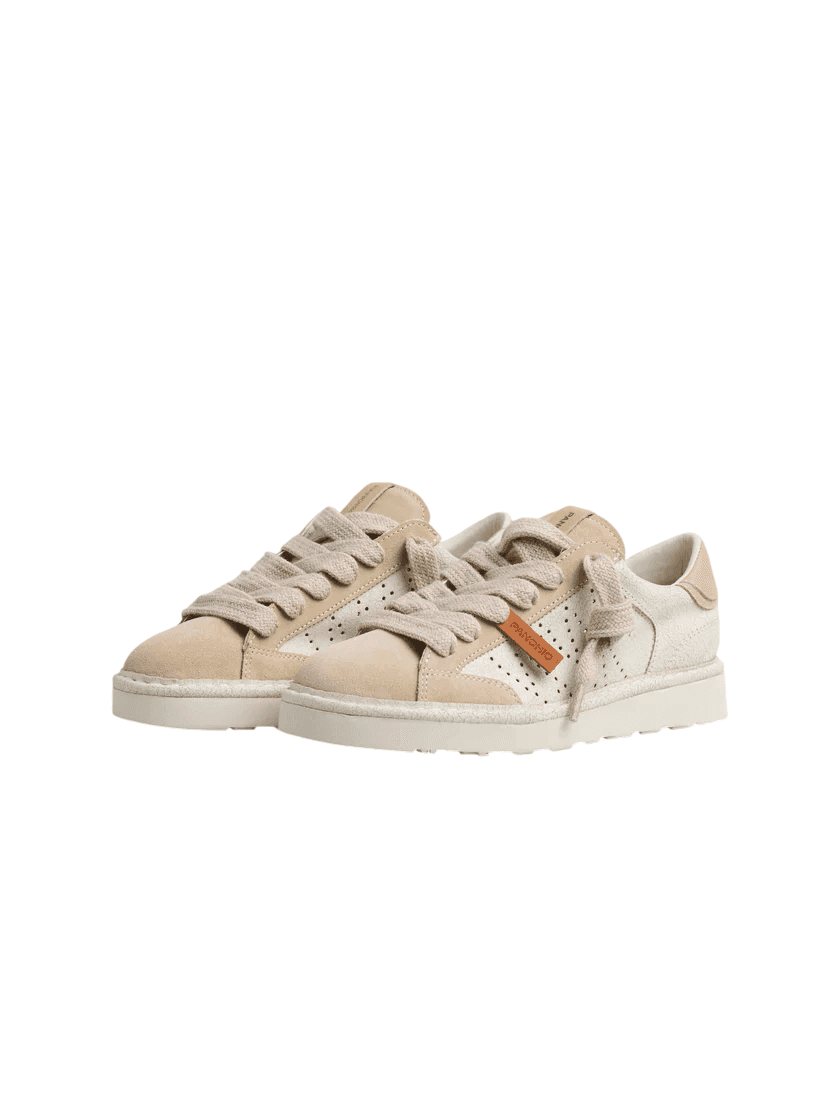 Panchic  Sneakers Beige - 2