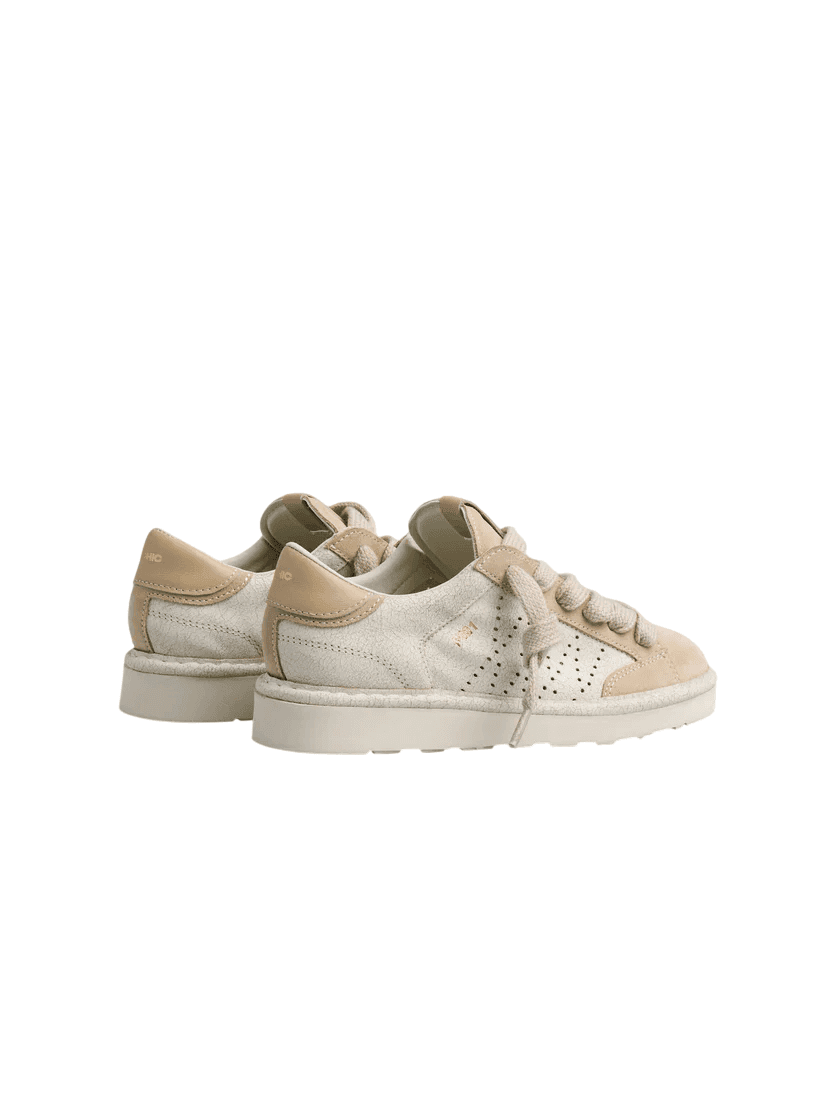 Panchic  Sneakers Beige - 3