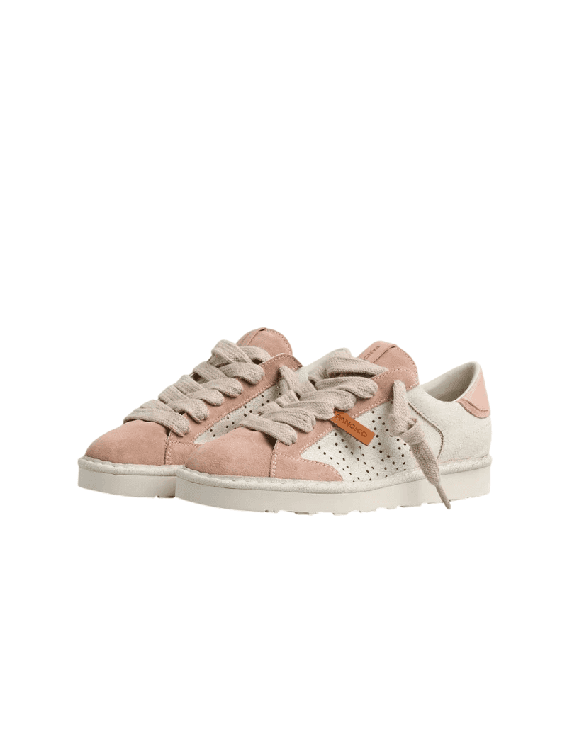 Panchic  Sneakers Rosa - 2