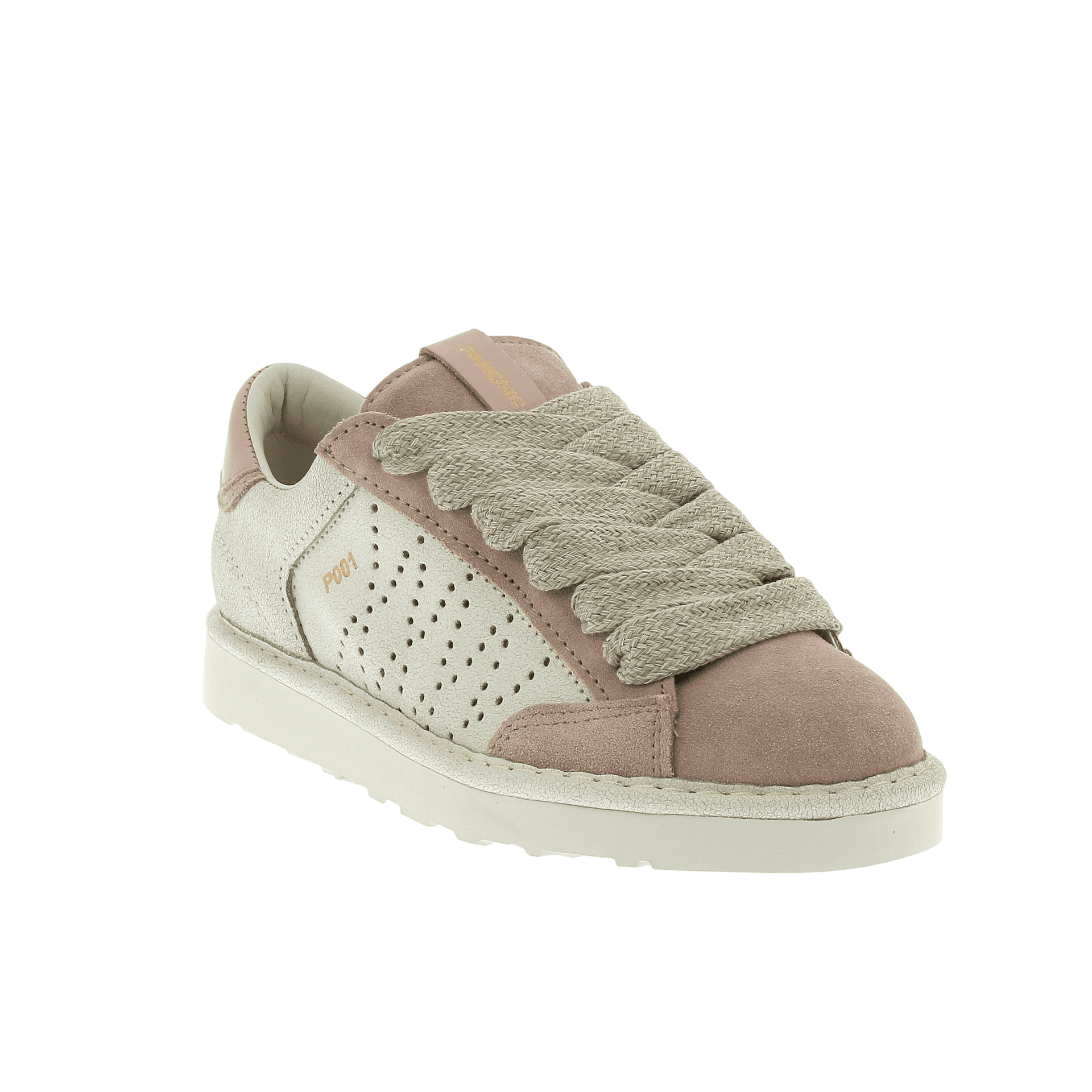 Panchic  Sneakers Rosa - 3