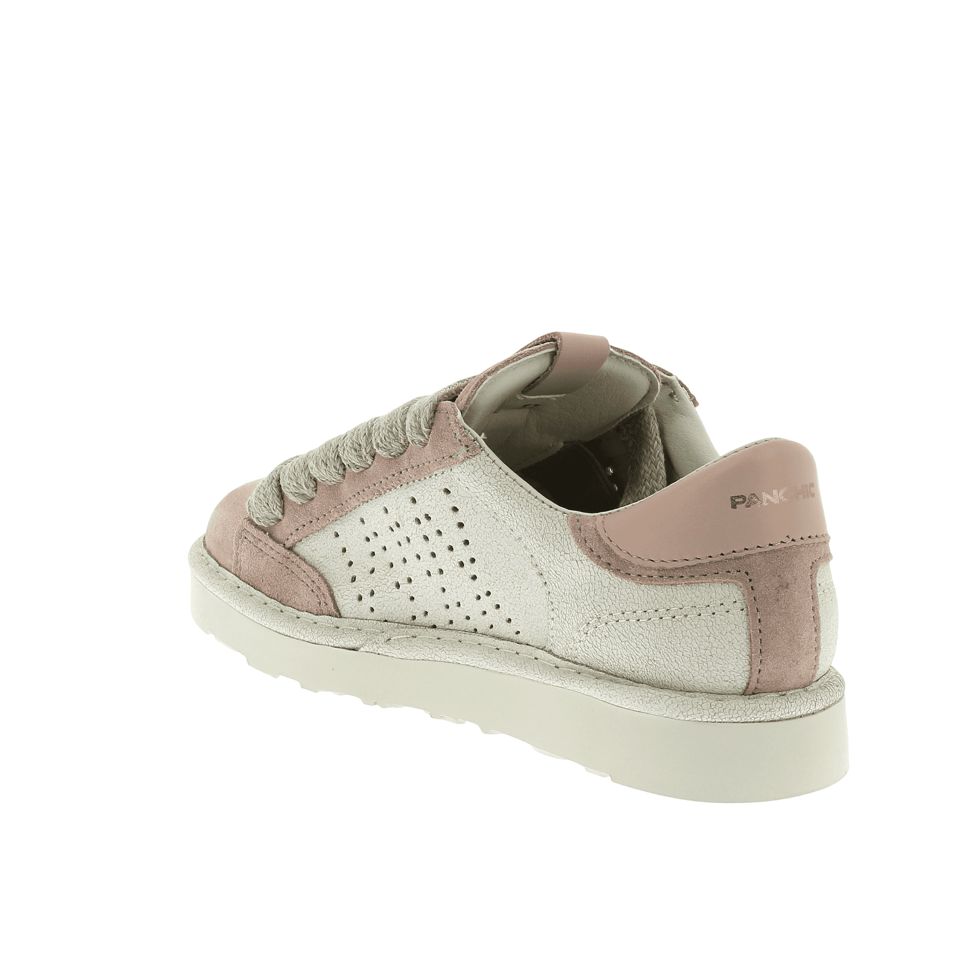 Panchic  Sneakers Rosa - 4