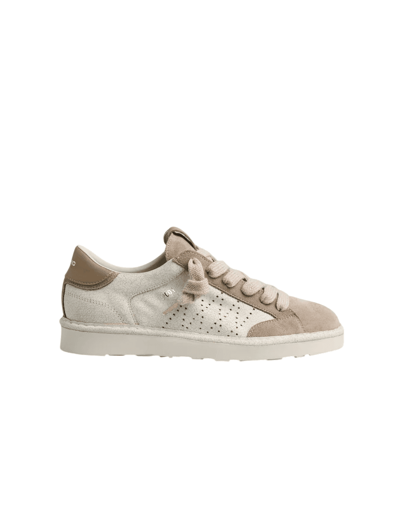 Panchic  Sneakers Beige - 3