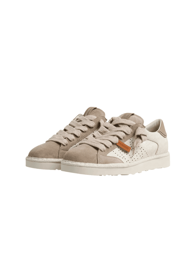 Panchic  Sneakers Beige - 2