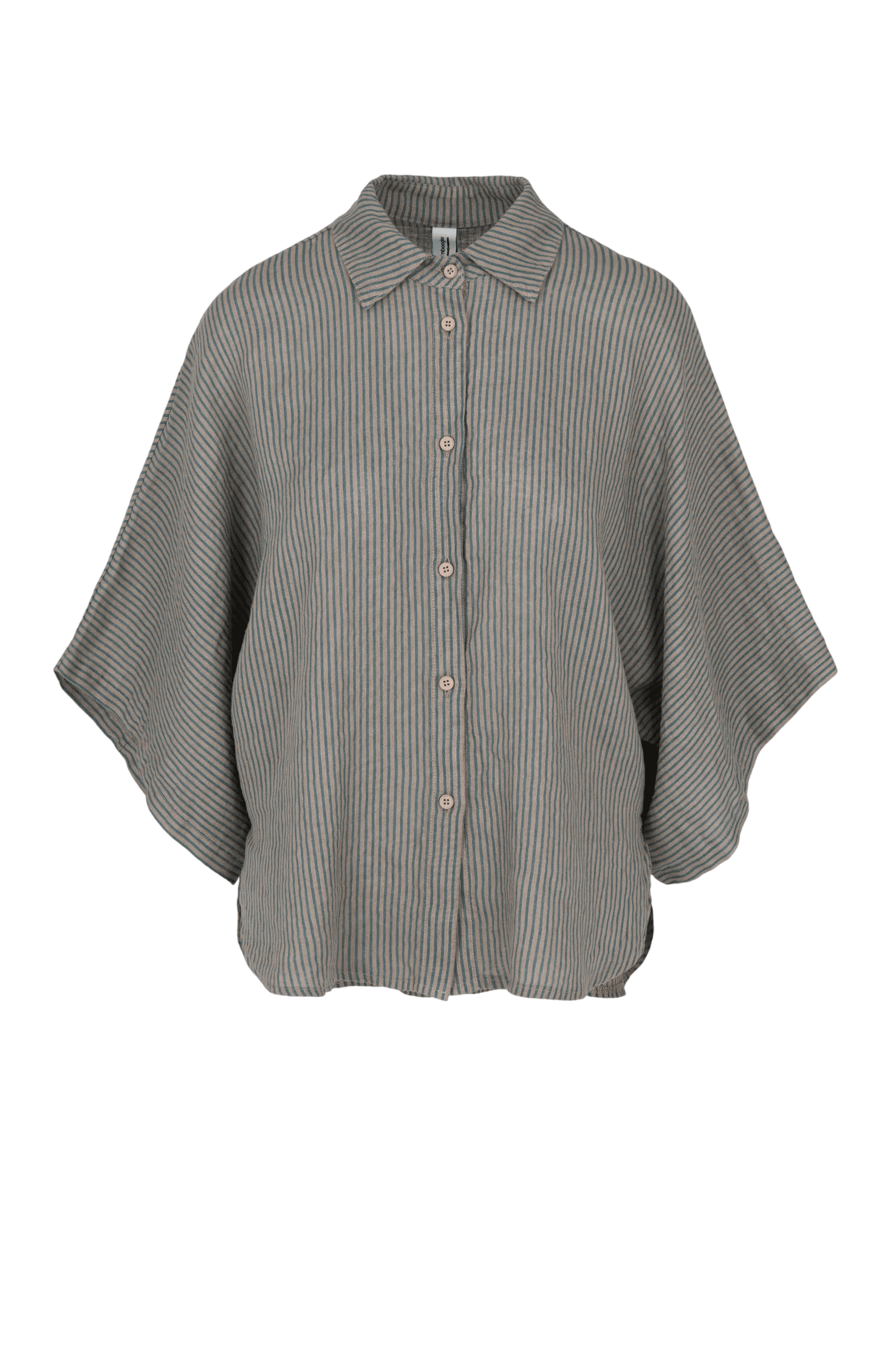 BOMBOOGIE  Camicie Marrone - 4