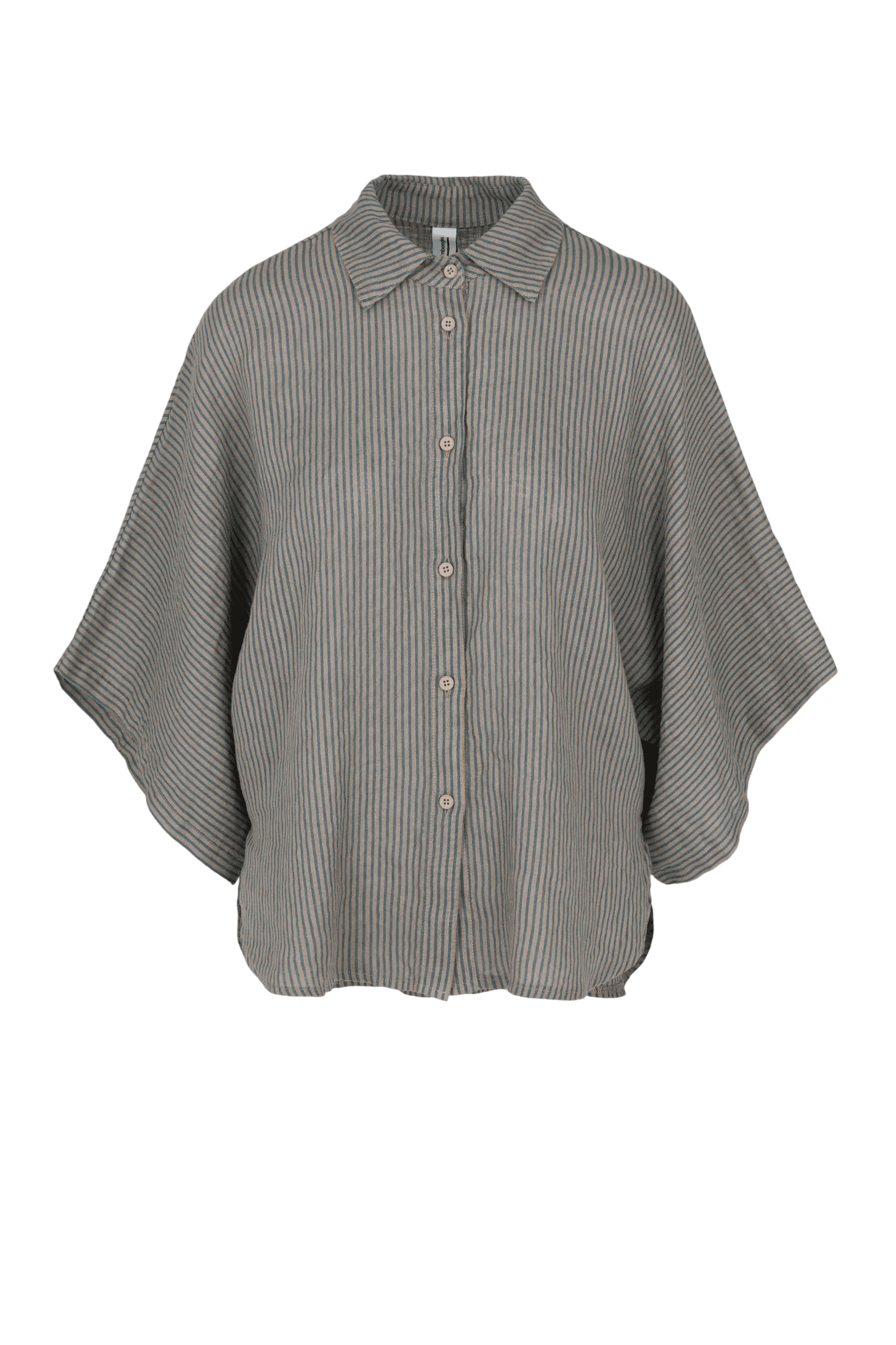BOMBOOGIE  Camicie Marrone - 4