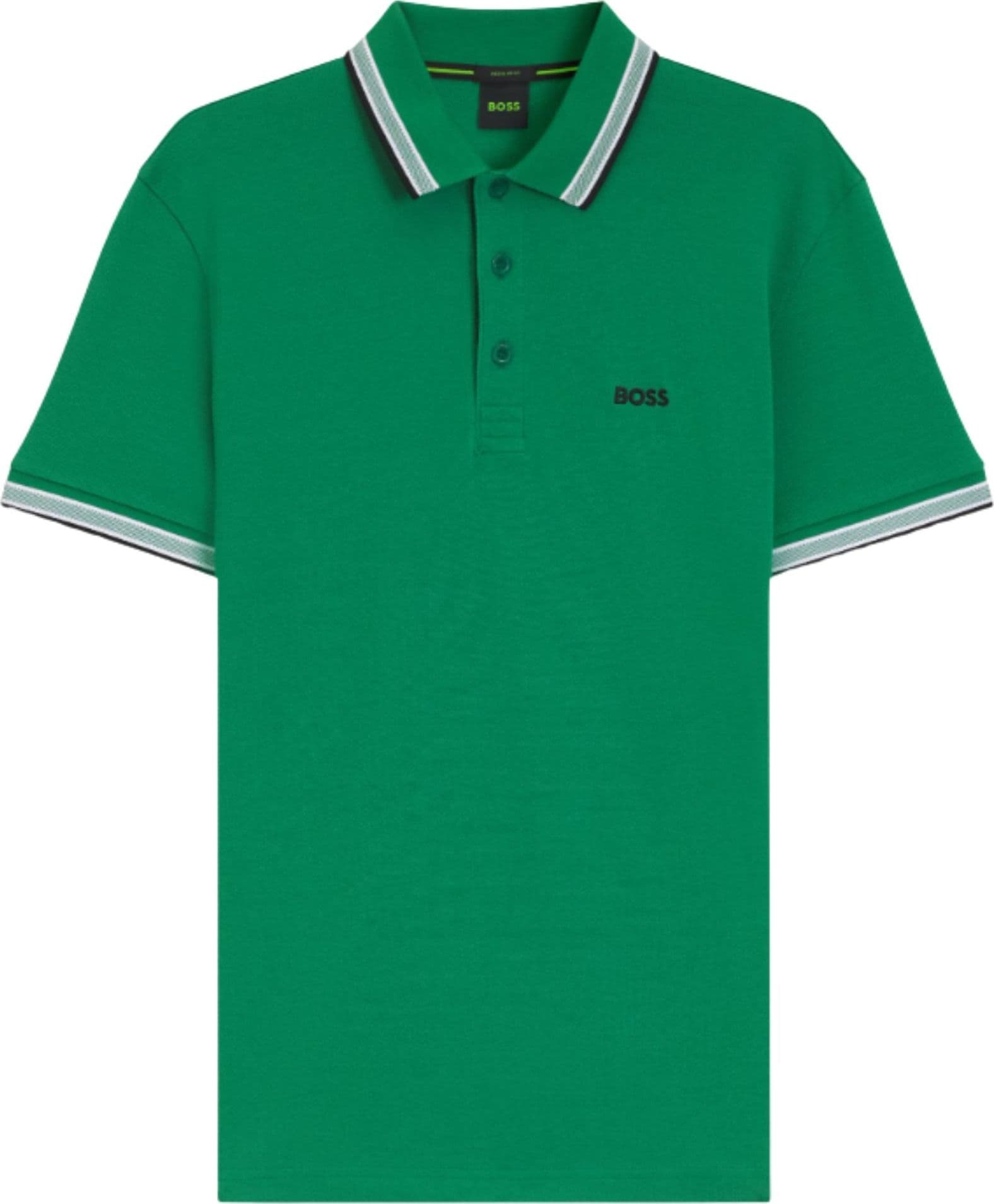 BOSS  POLO PADDY - 4