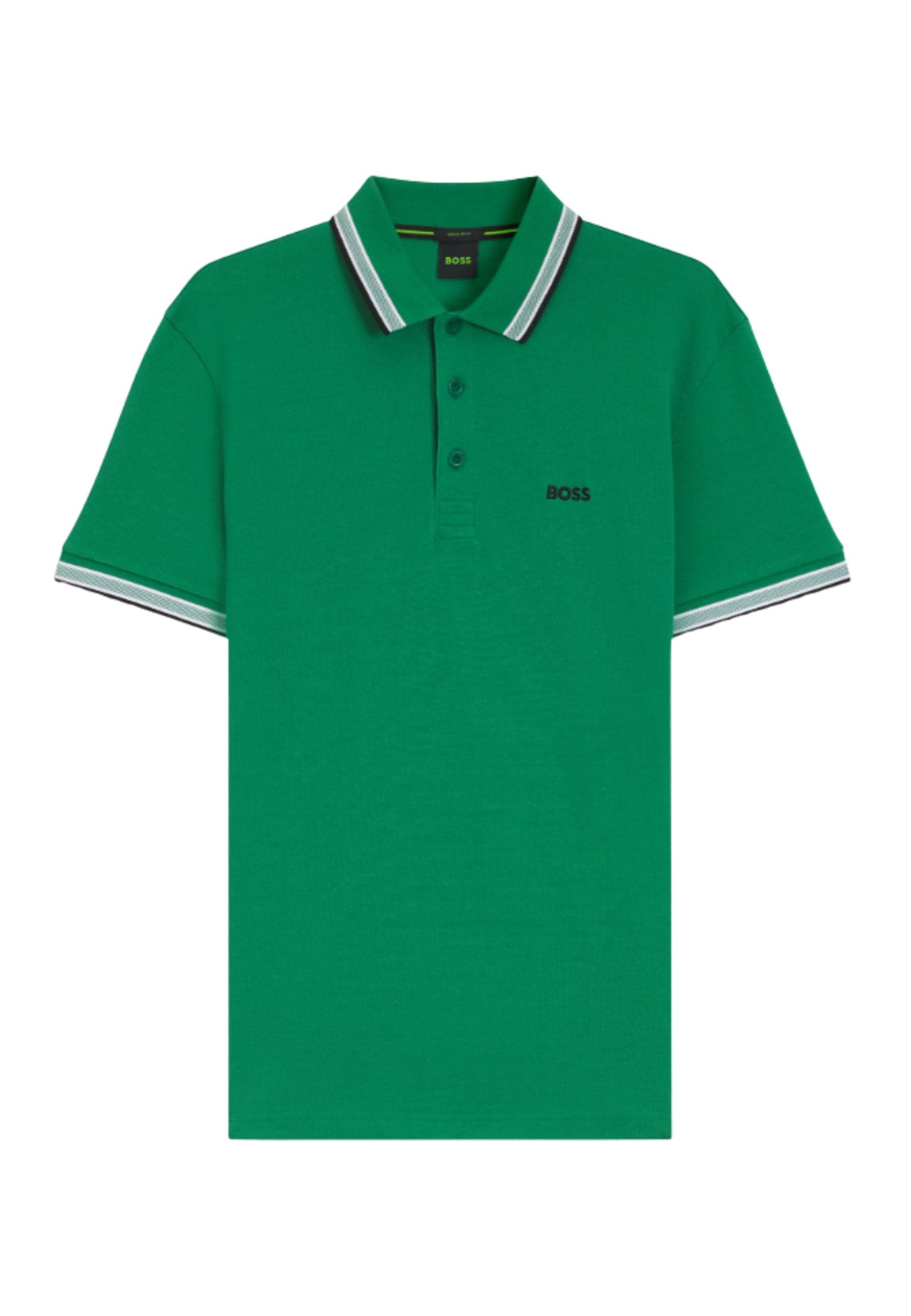 BOSS  POLO PADDY - 4