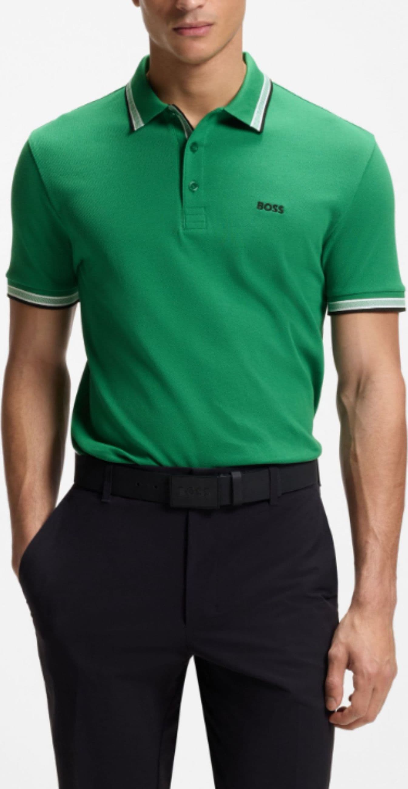 BOSS  POLO PADDY - 2