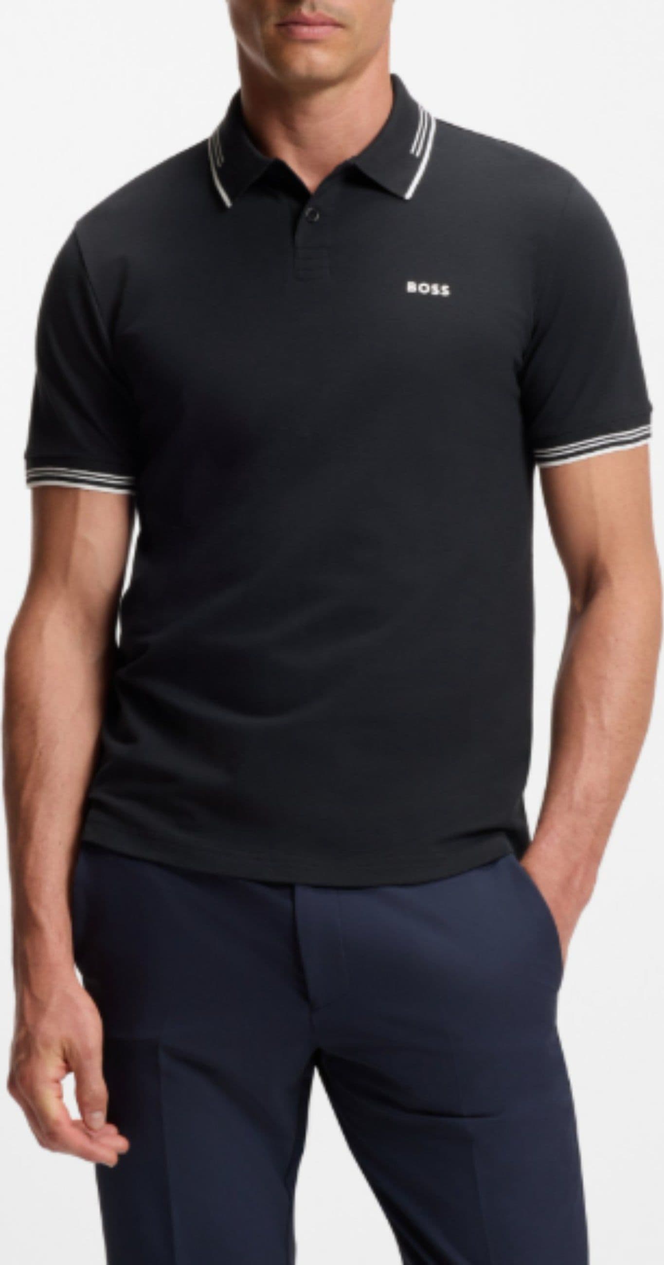 BOSS  POLO PAUL - 2