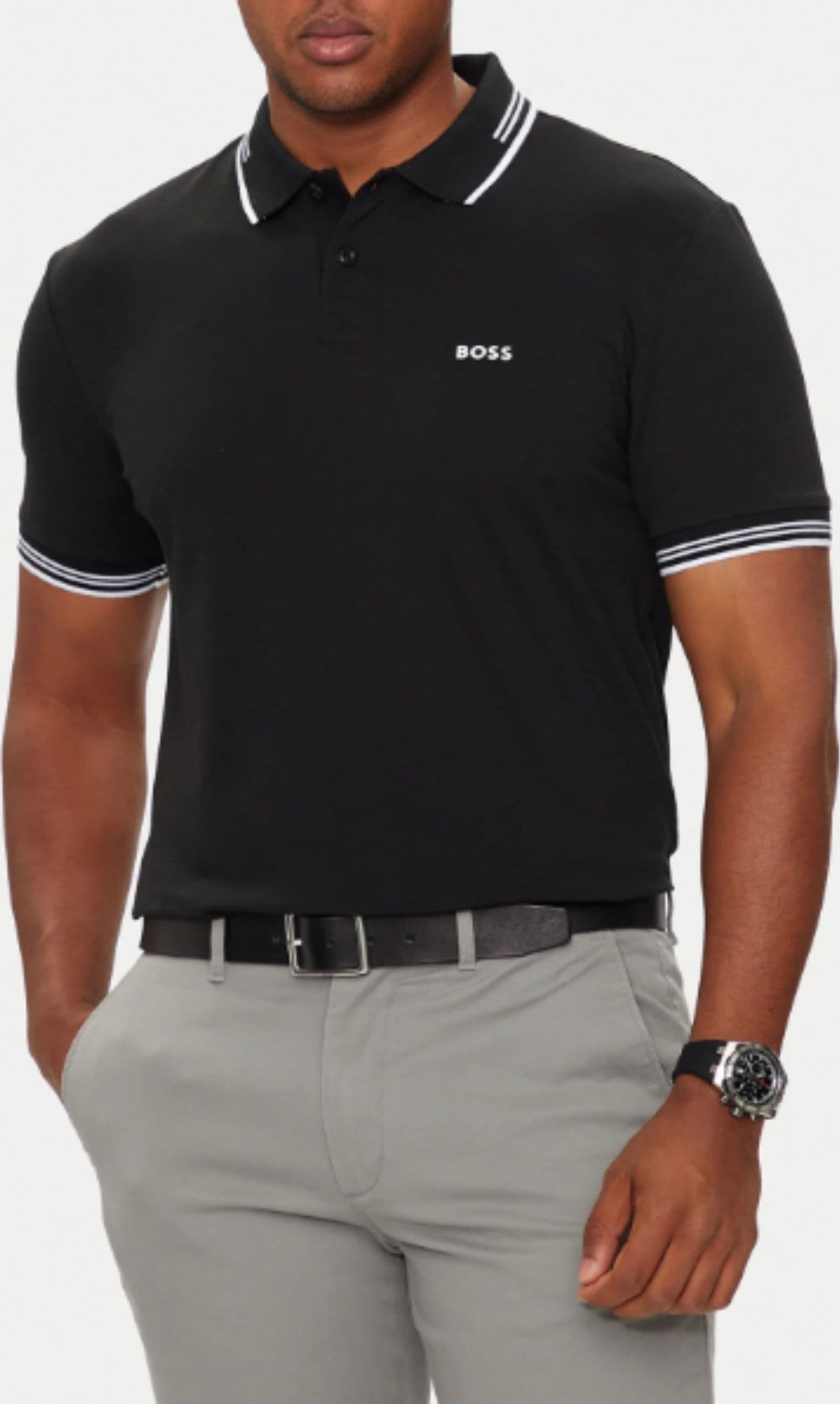 BOSS  POLO PAUL - 2
