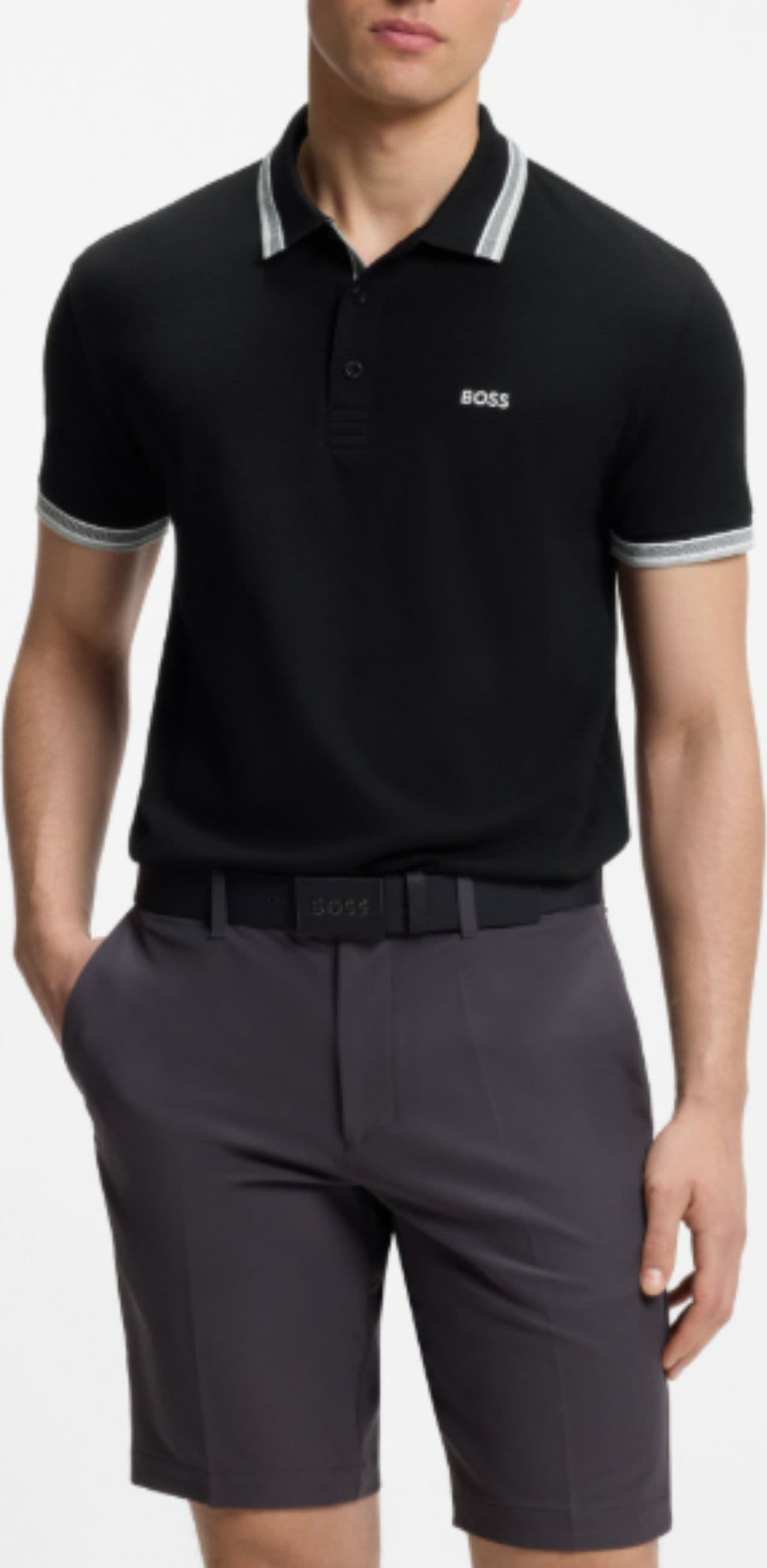 BOSS  POLO PADDY - 2