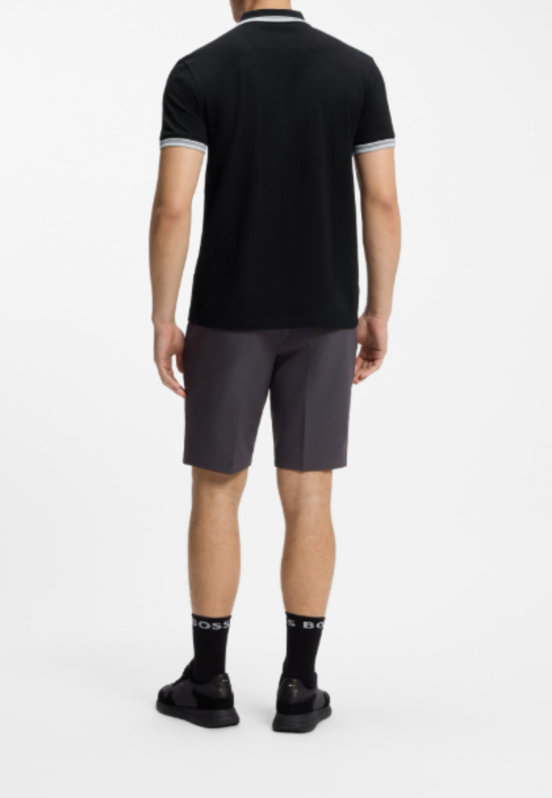 BOSS  POLO PADDY - 3