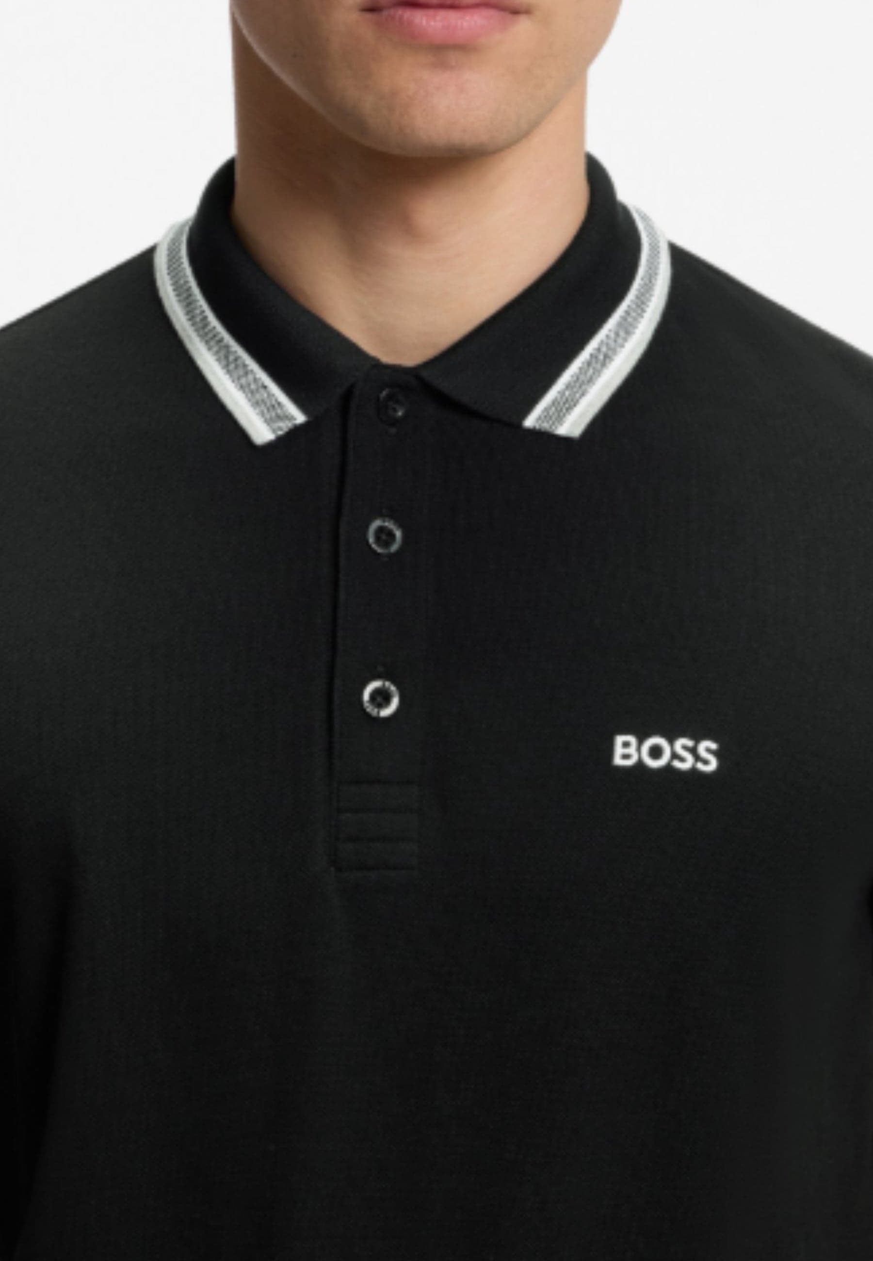 BOSS  POLO PADDY - 4