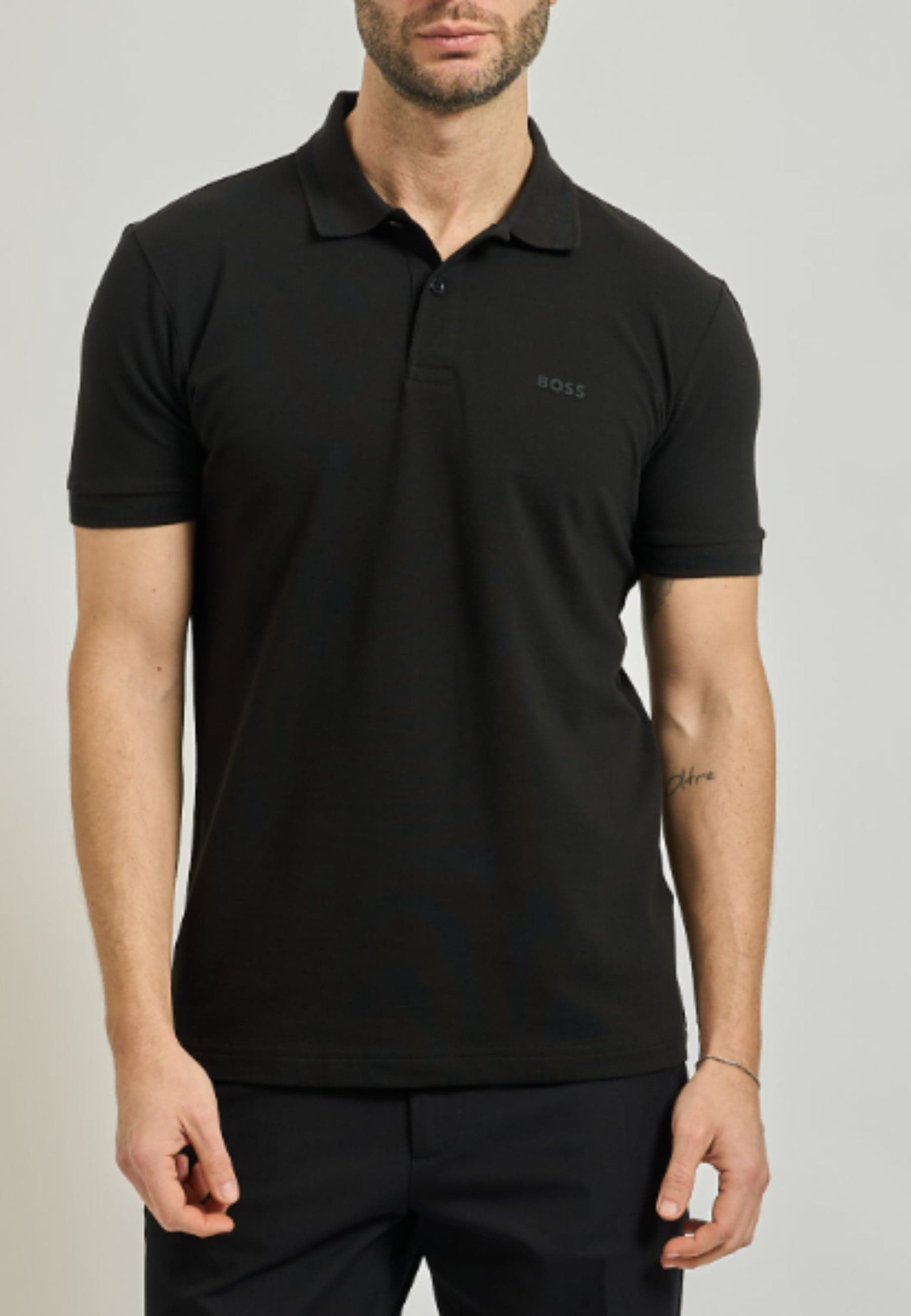 BOSS  POLO PIO 1 - 2