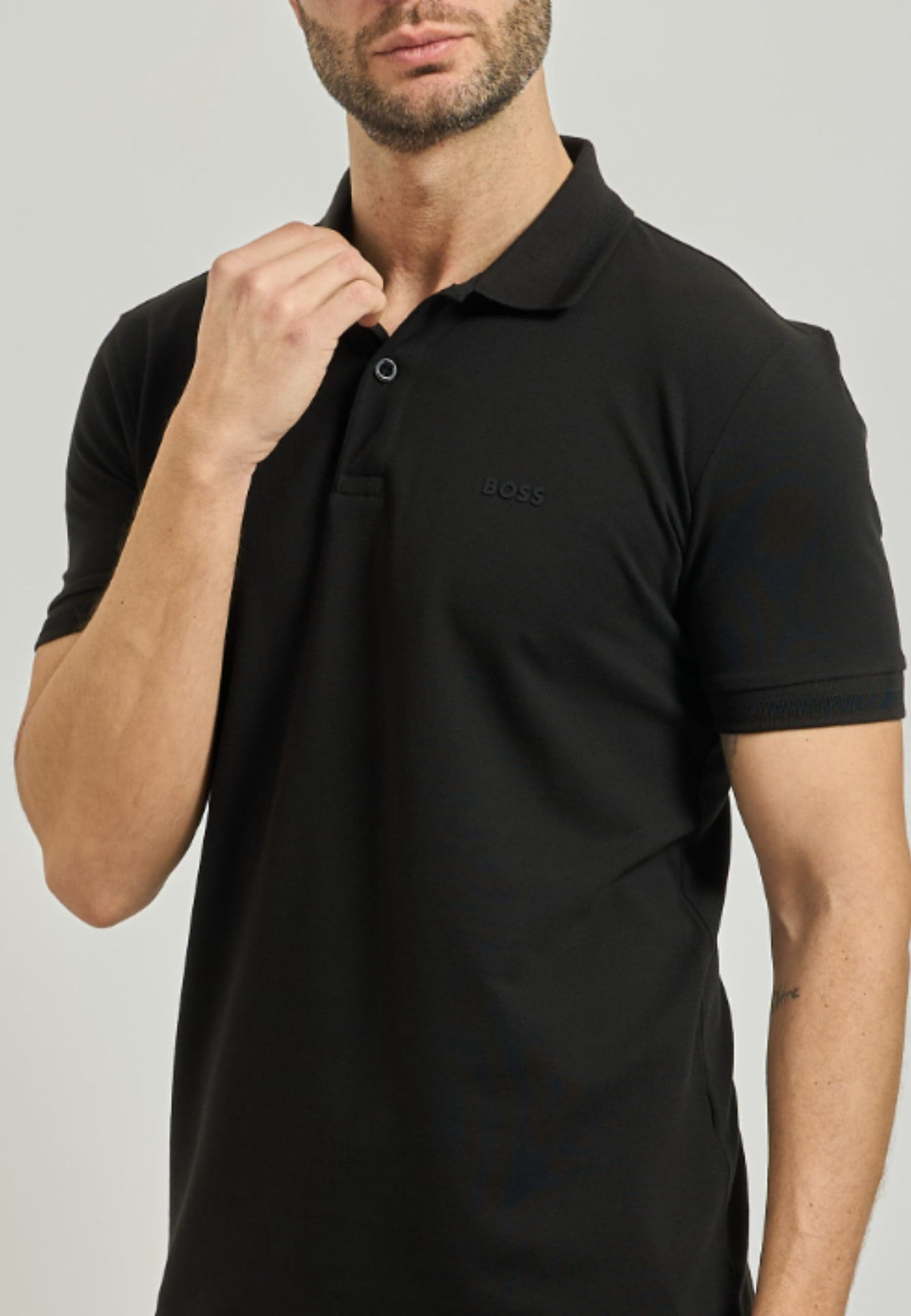 BOSS  POLO PIO 1 - 6