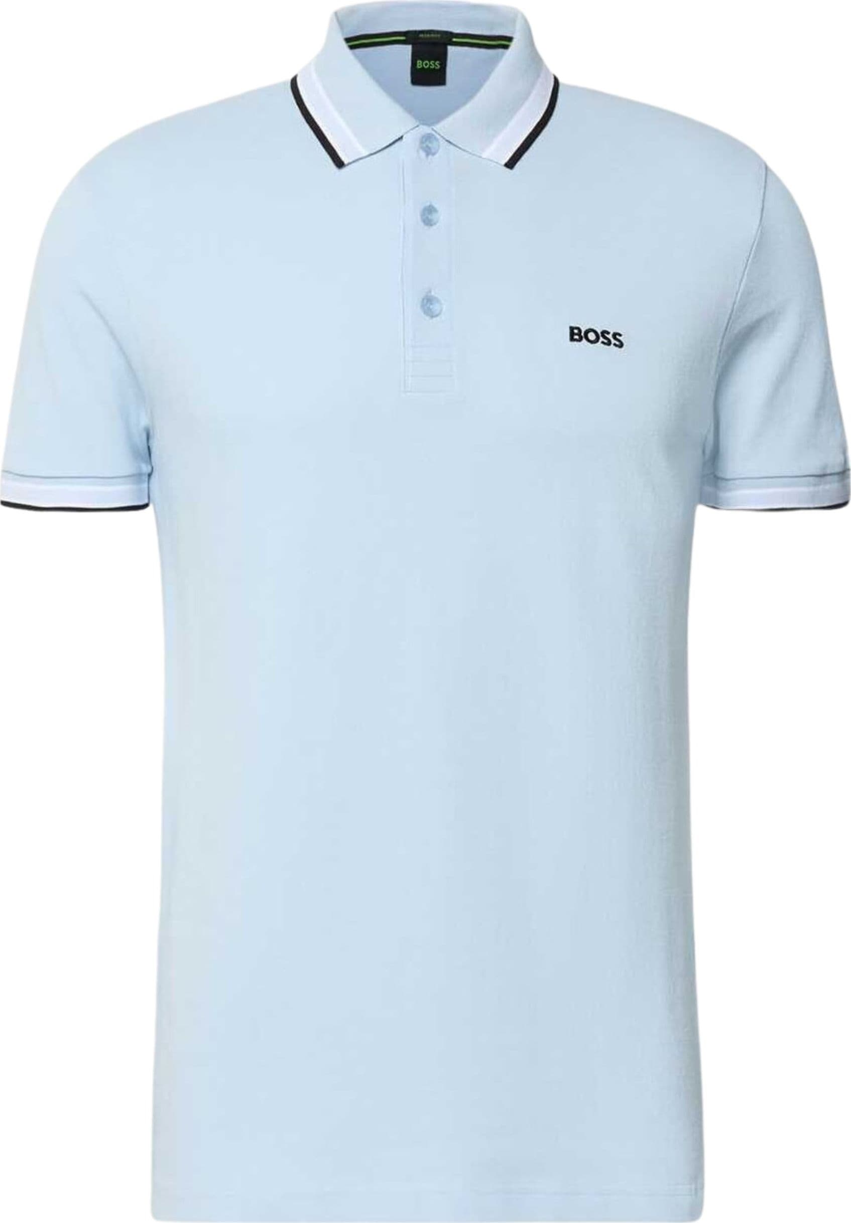 BOSS  POLO PADDY - 7