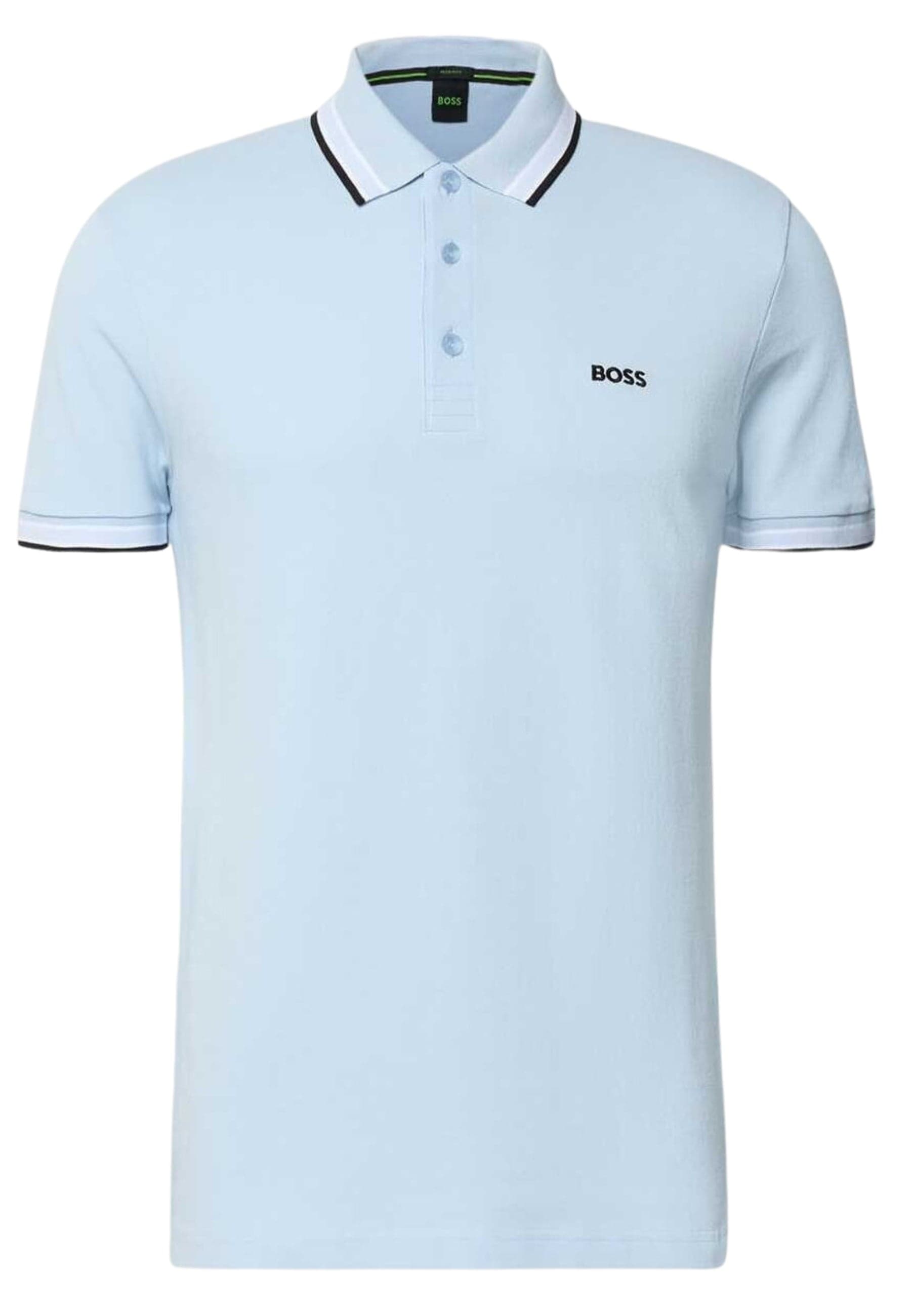 BOSS  POLO PADDY - 7