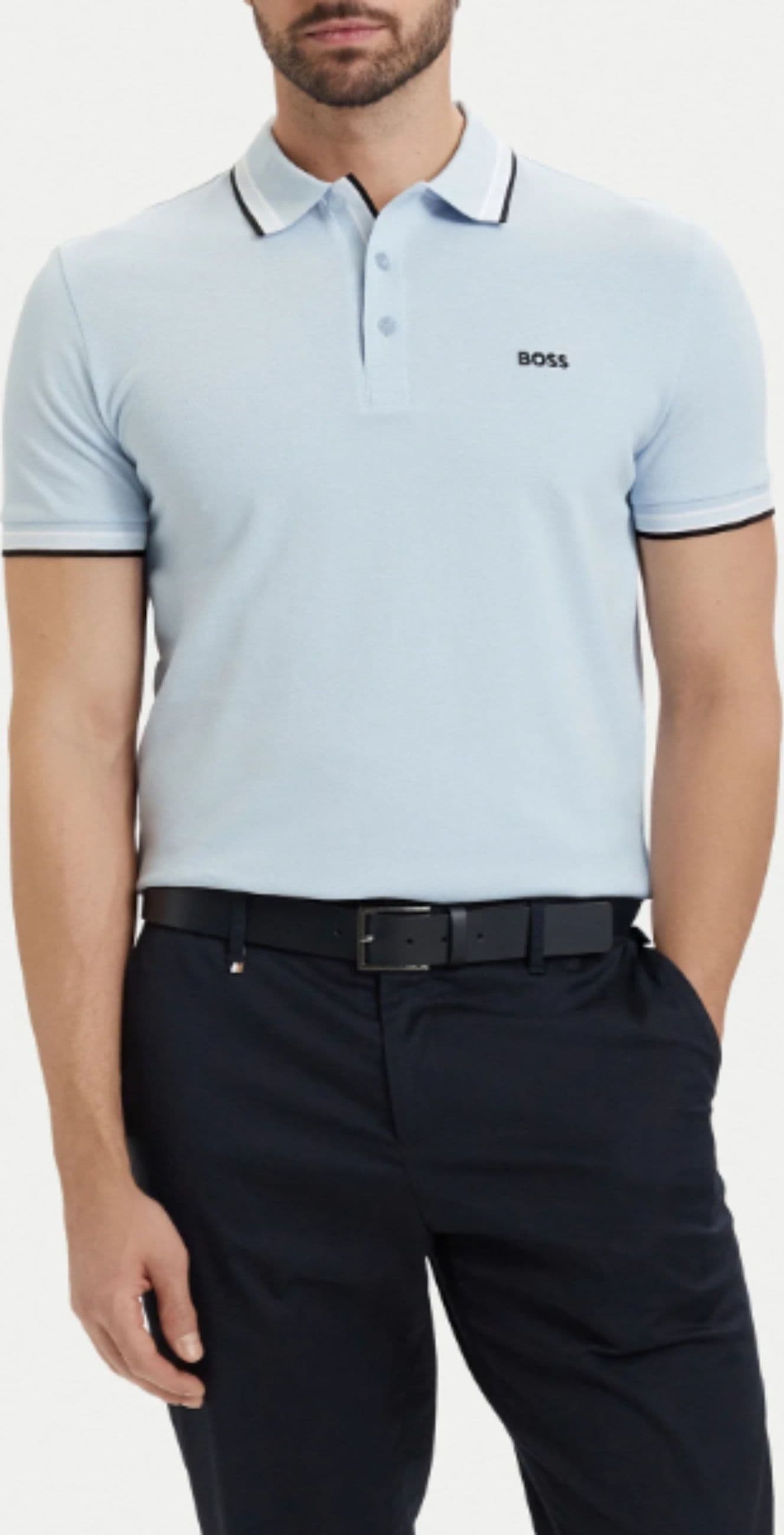 BOSS  POLO PADDY - 2