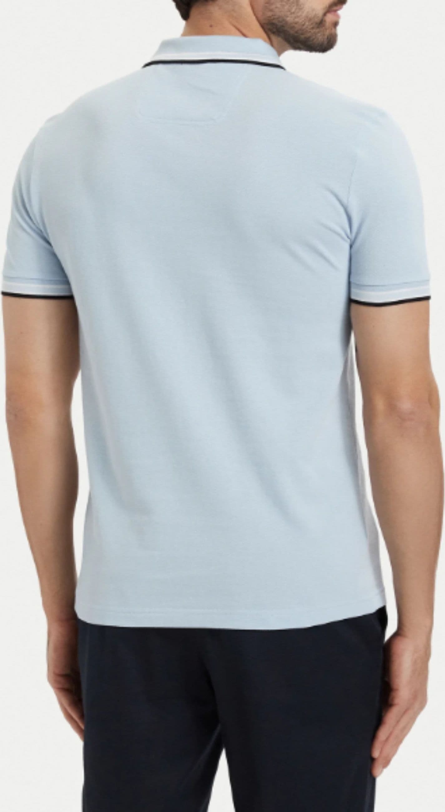 BOSS  POLO PADDY - 4