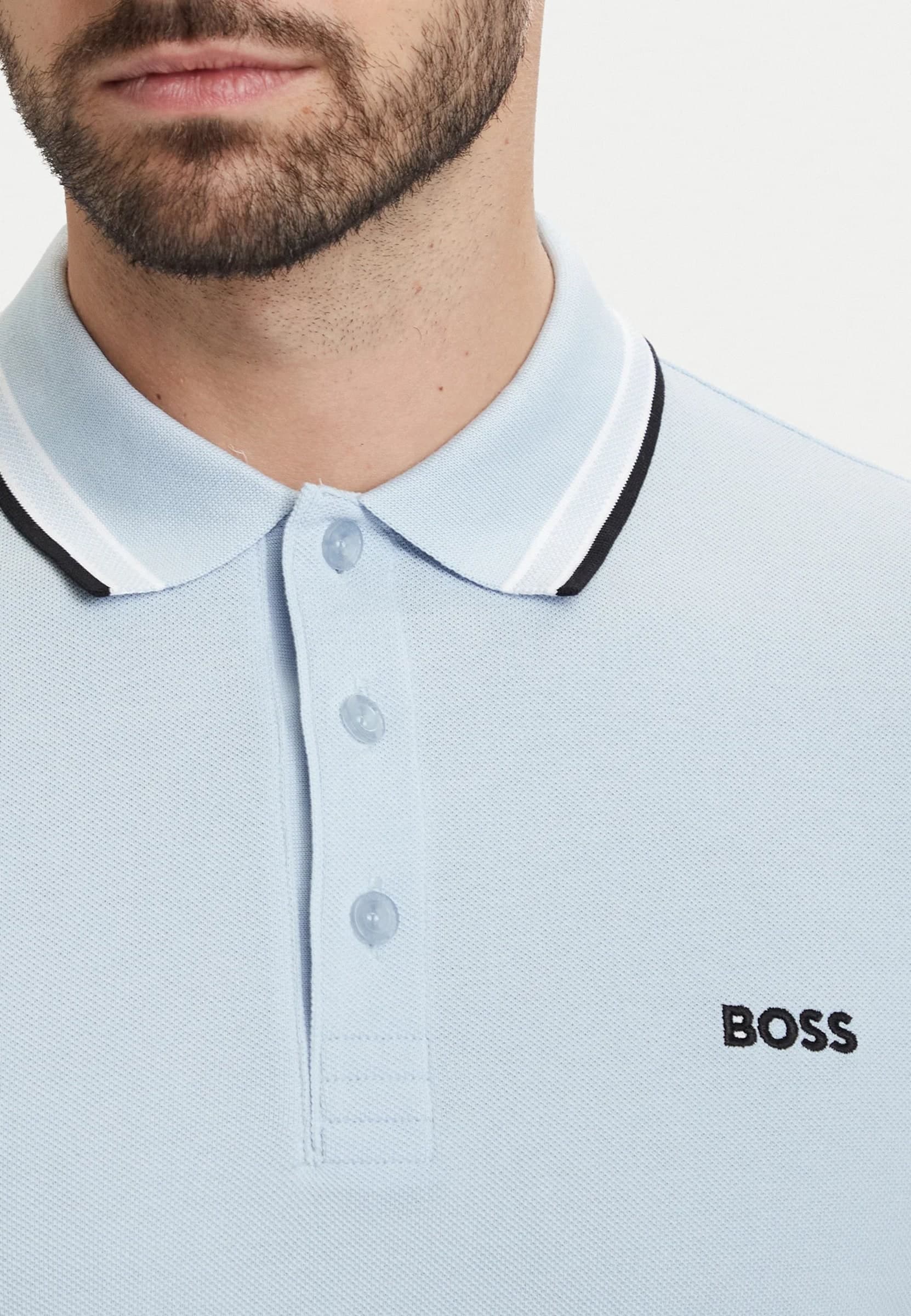 BOSS  POLO PADDY - 5