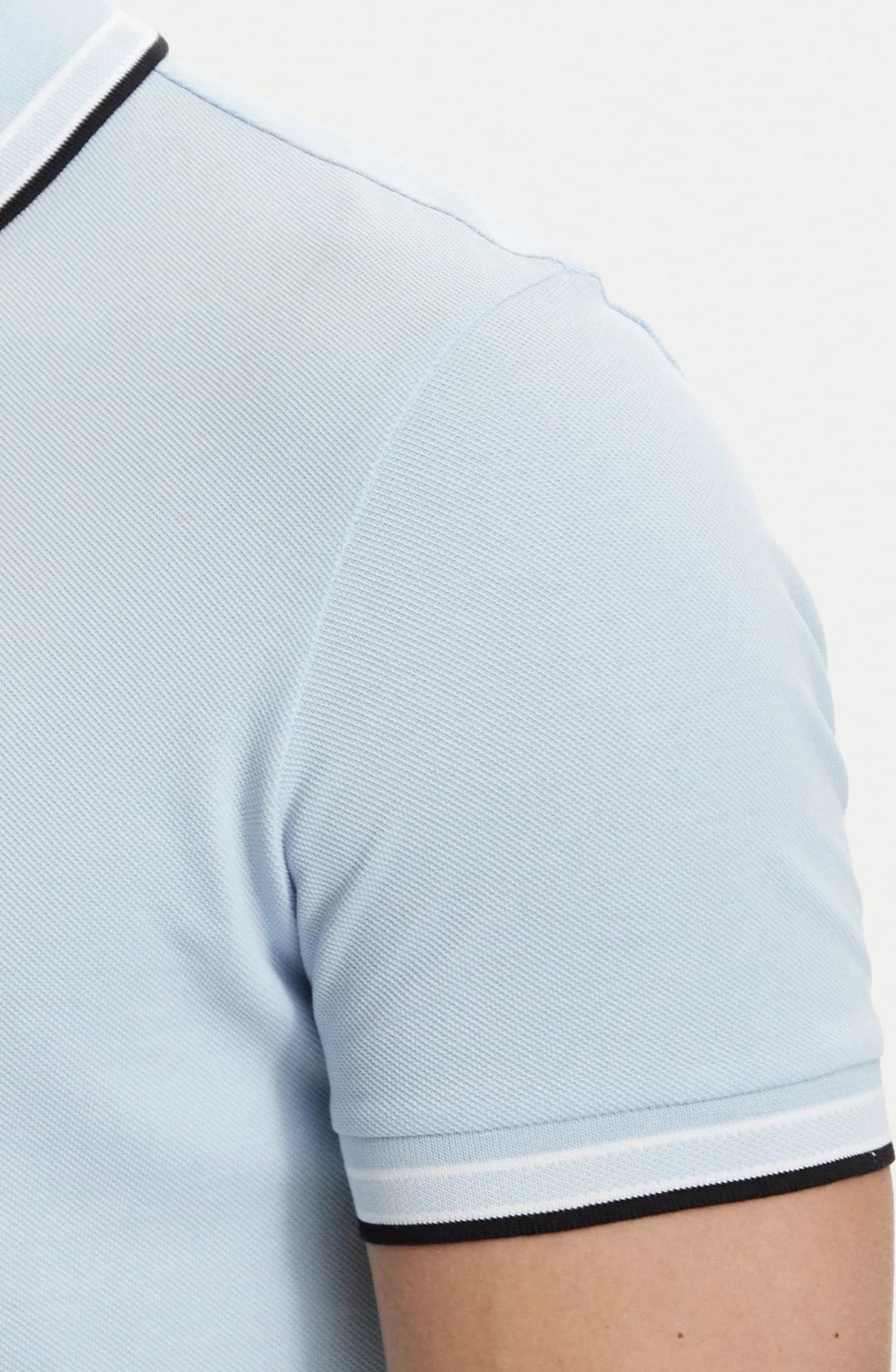 BOSS  POLO PADDY - 6
