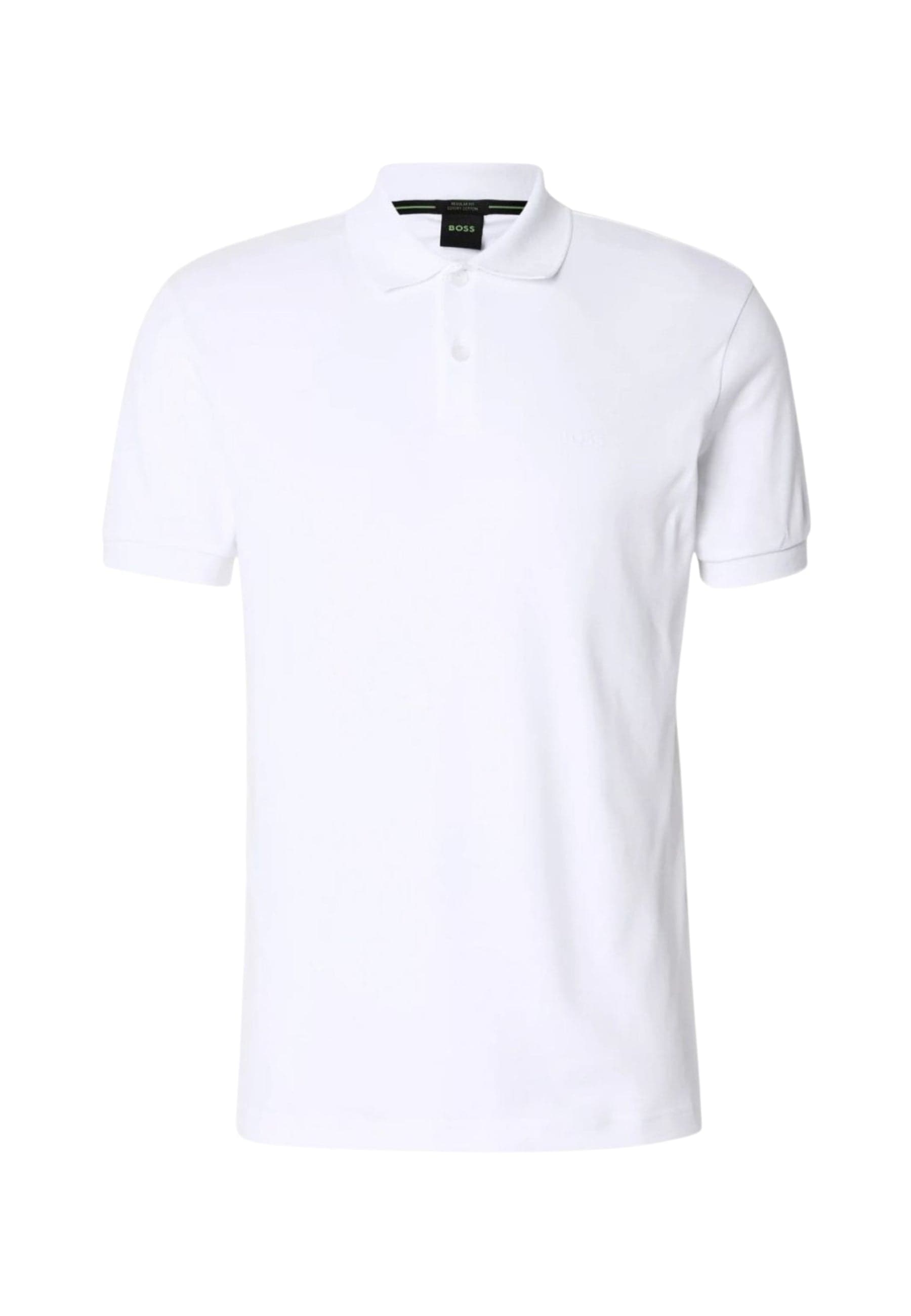 BOSS  POLO PIO 1 - 6