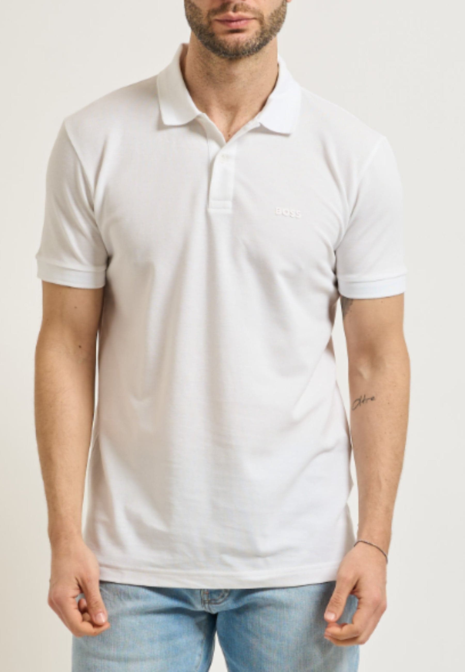 BOSS  POLO PIO 1 - 2