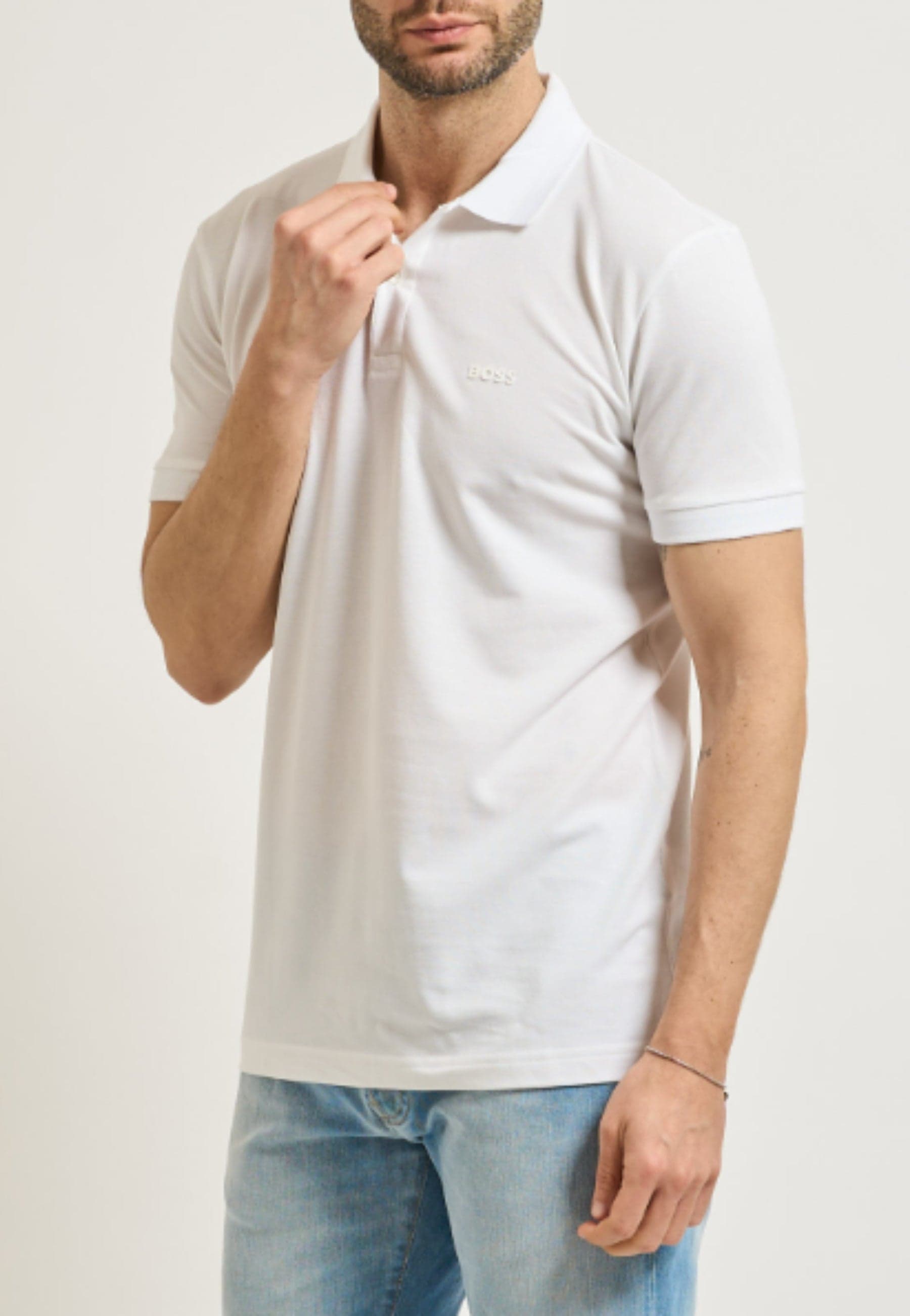 BOSS  POLO PIO 1 - 4