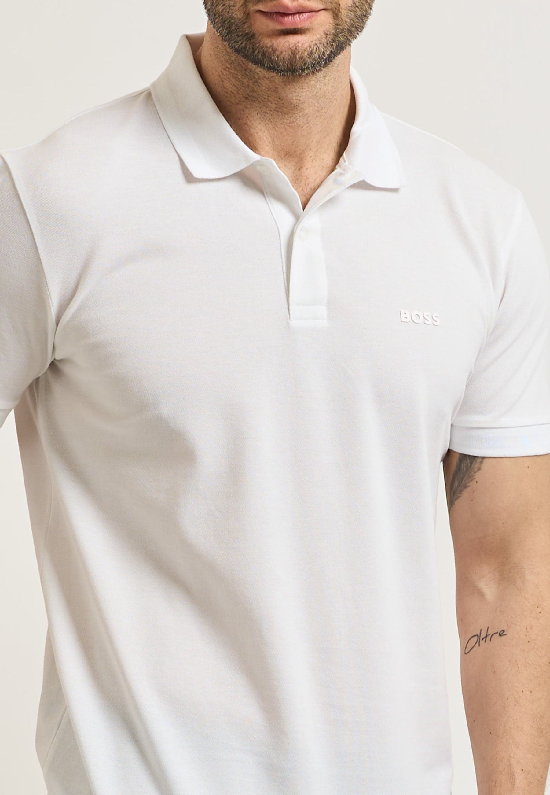 BOSS  POLO PIO 1 - 5