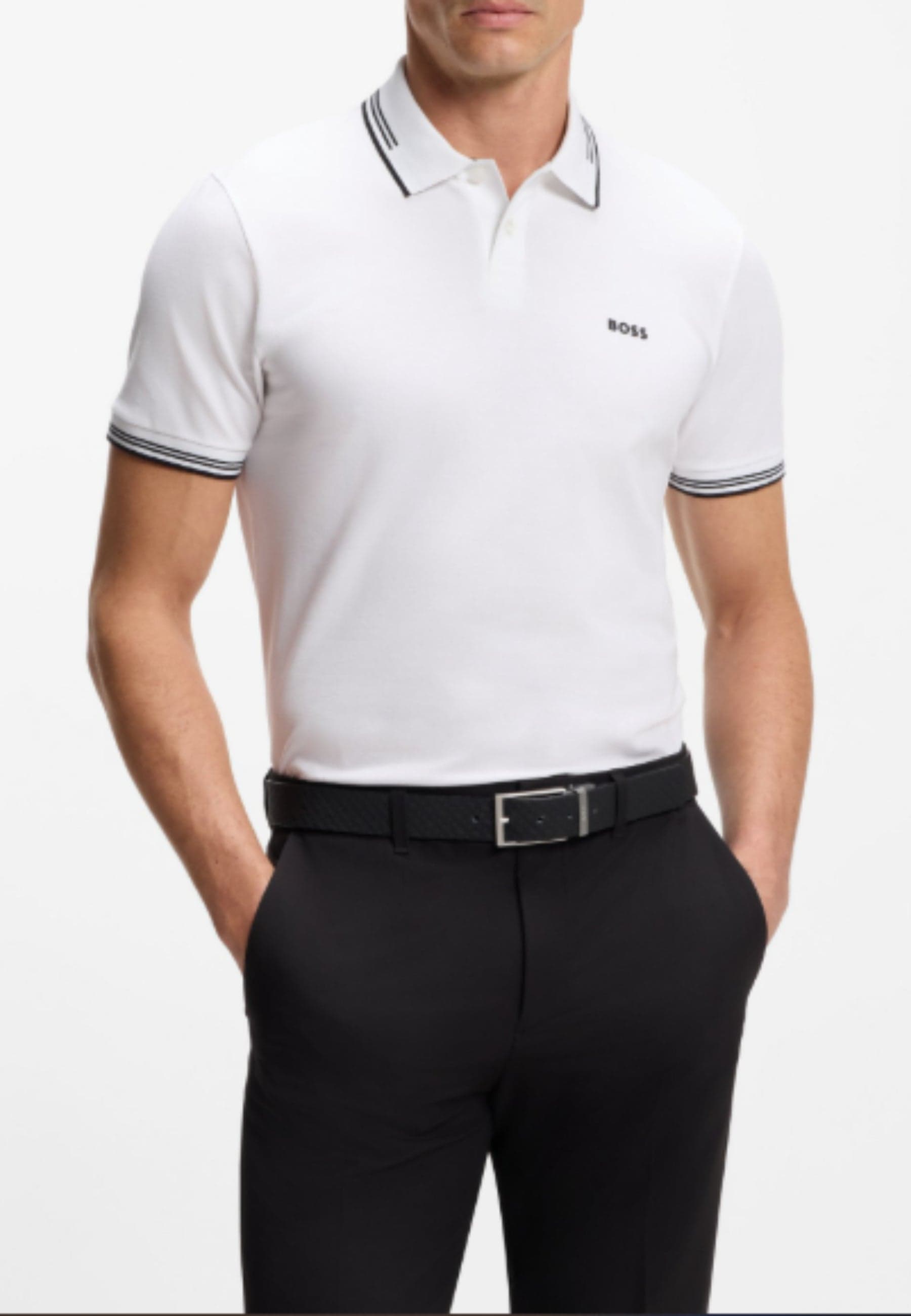 BOSS  POLO PAUL - 2