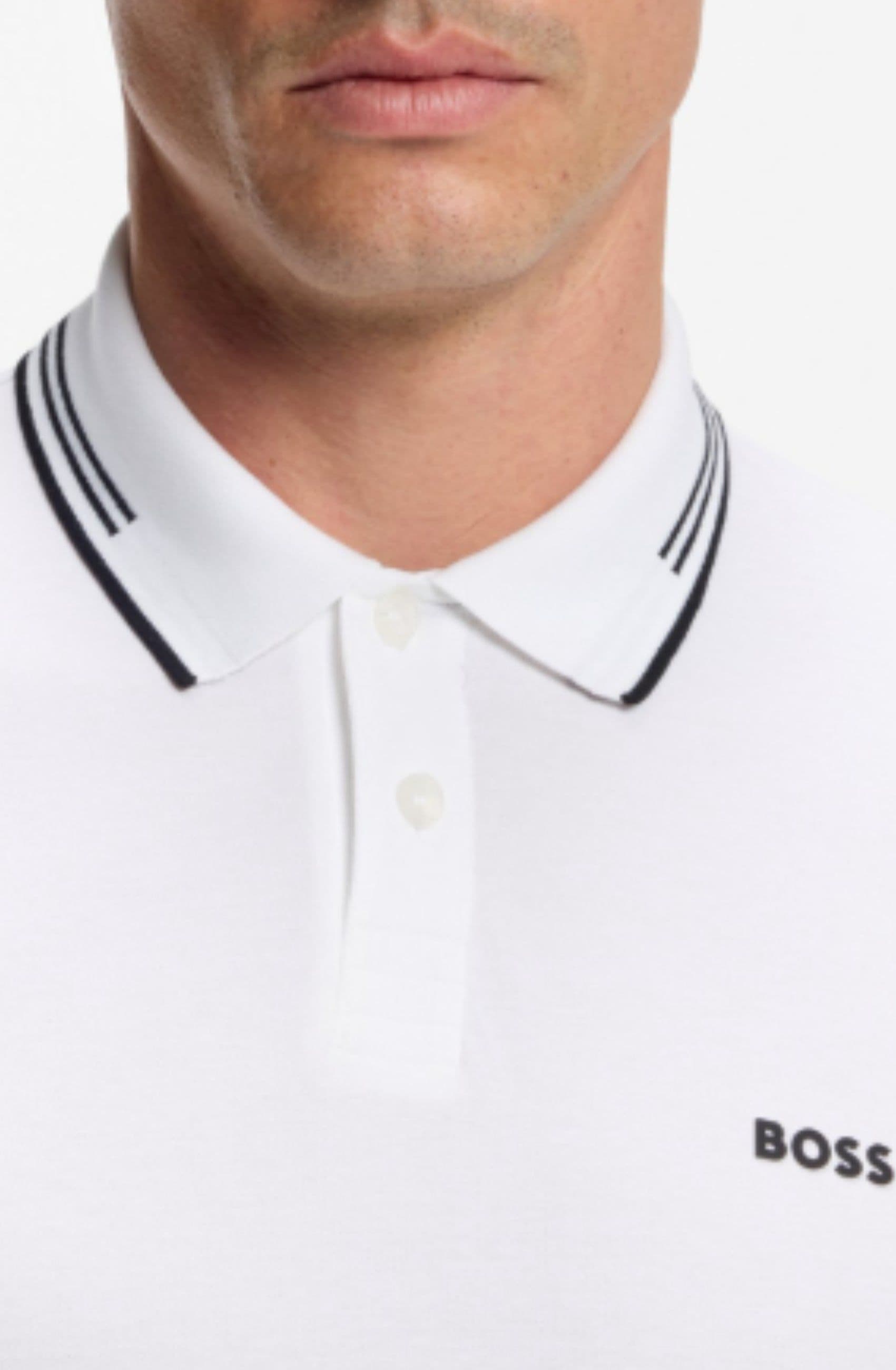 BOSS  POLO PAUL - 4